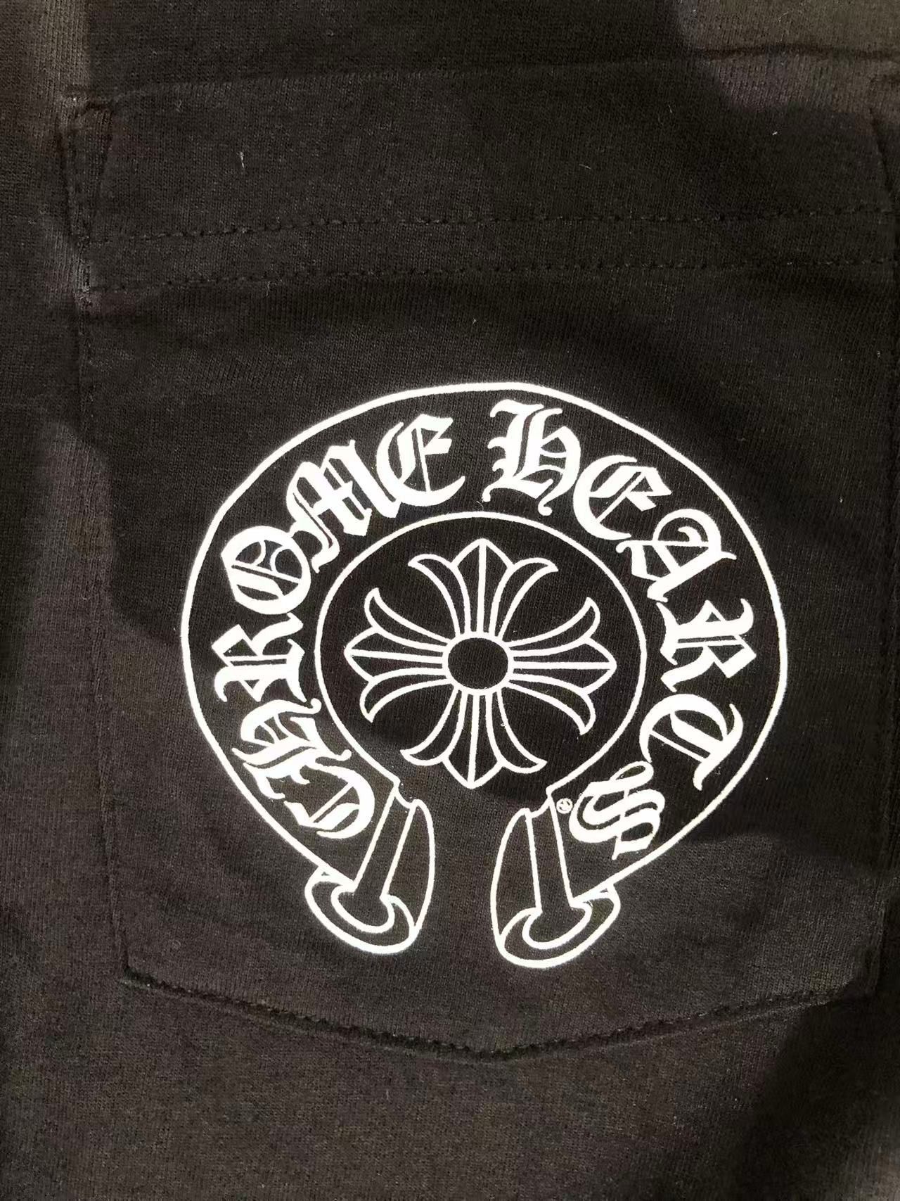 Chrome Hearts Chrome Hearts London Exclusive Horseshoe Long Sleeve Tee Size US M / EU 48-50 / 2 - 4 Thumbnail