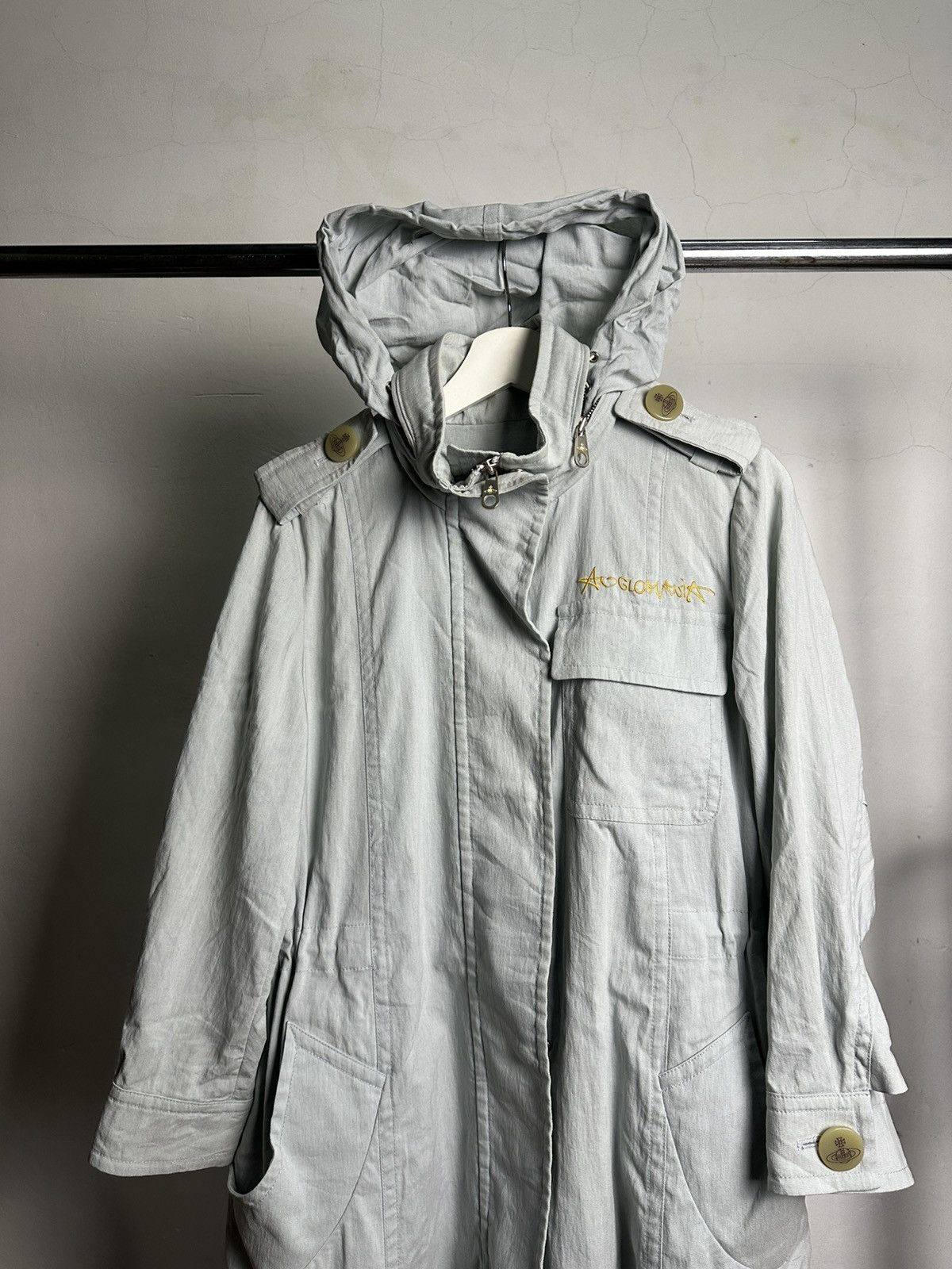 Vivienne Westwood Vivienne Westwood Anglomania Long Military Coat Size US M / EU 48-50 / 2 - 13 Thumbnail