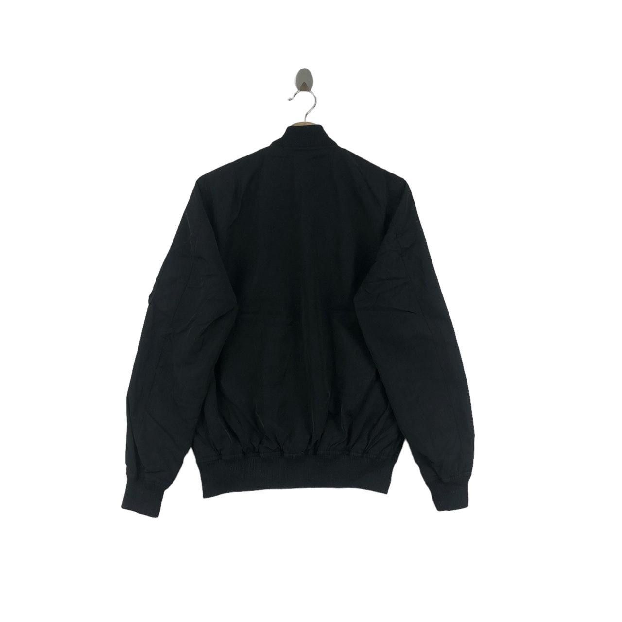 Other PANASPUR JAPAN Light Puffer Bomber Jacket Windproof Zipper Size US L / EU 52-54 / 3 - 2 Thumbnail