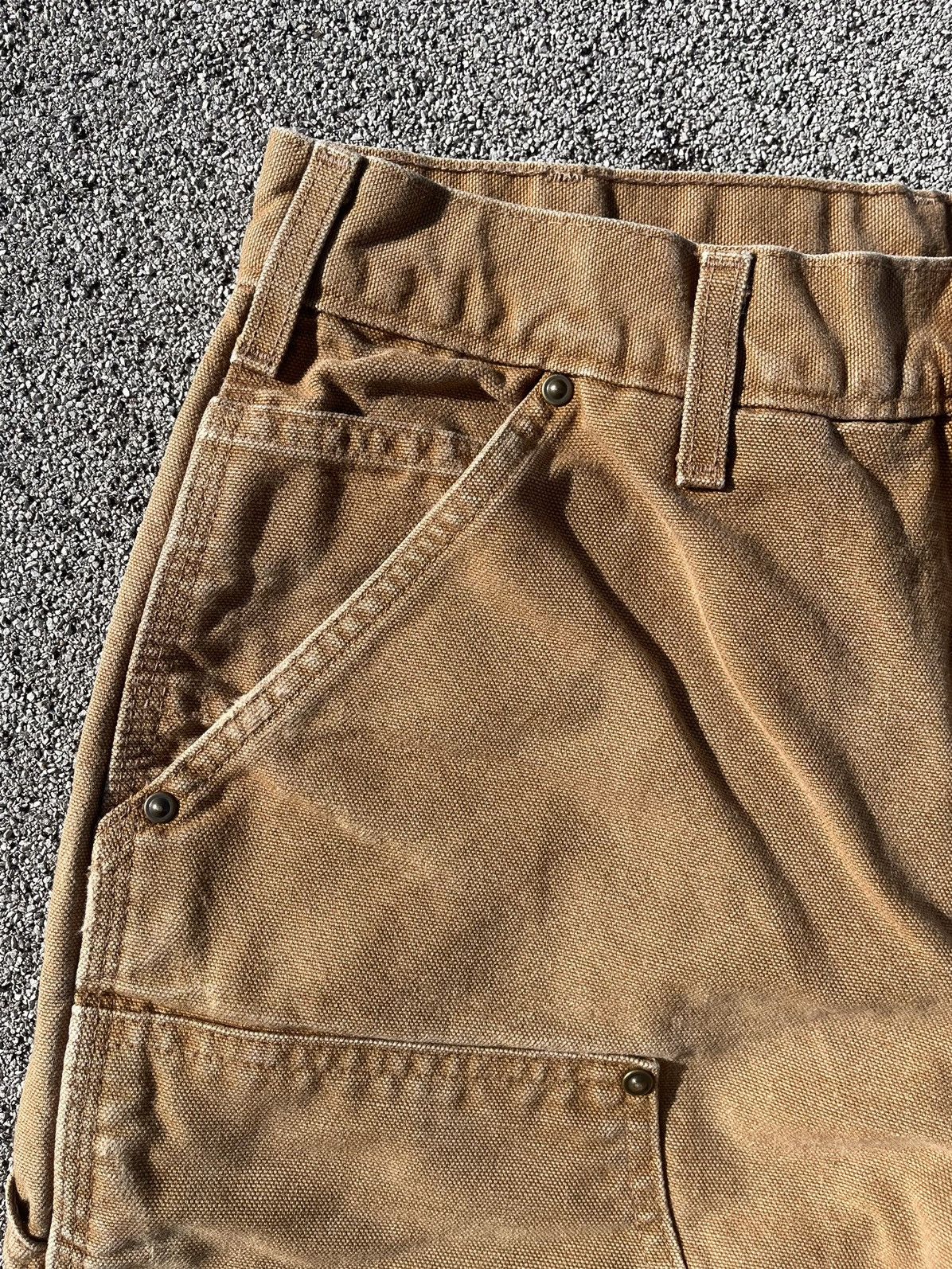 Carhartt Carhartt Double Knee Carpenter Pants Size US 32 / EU 48 - 3 Thumbnail