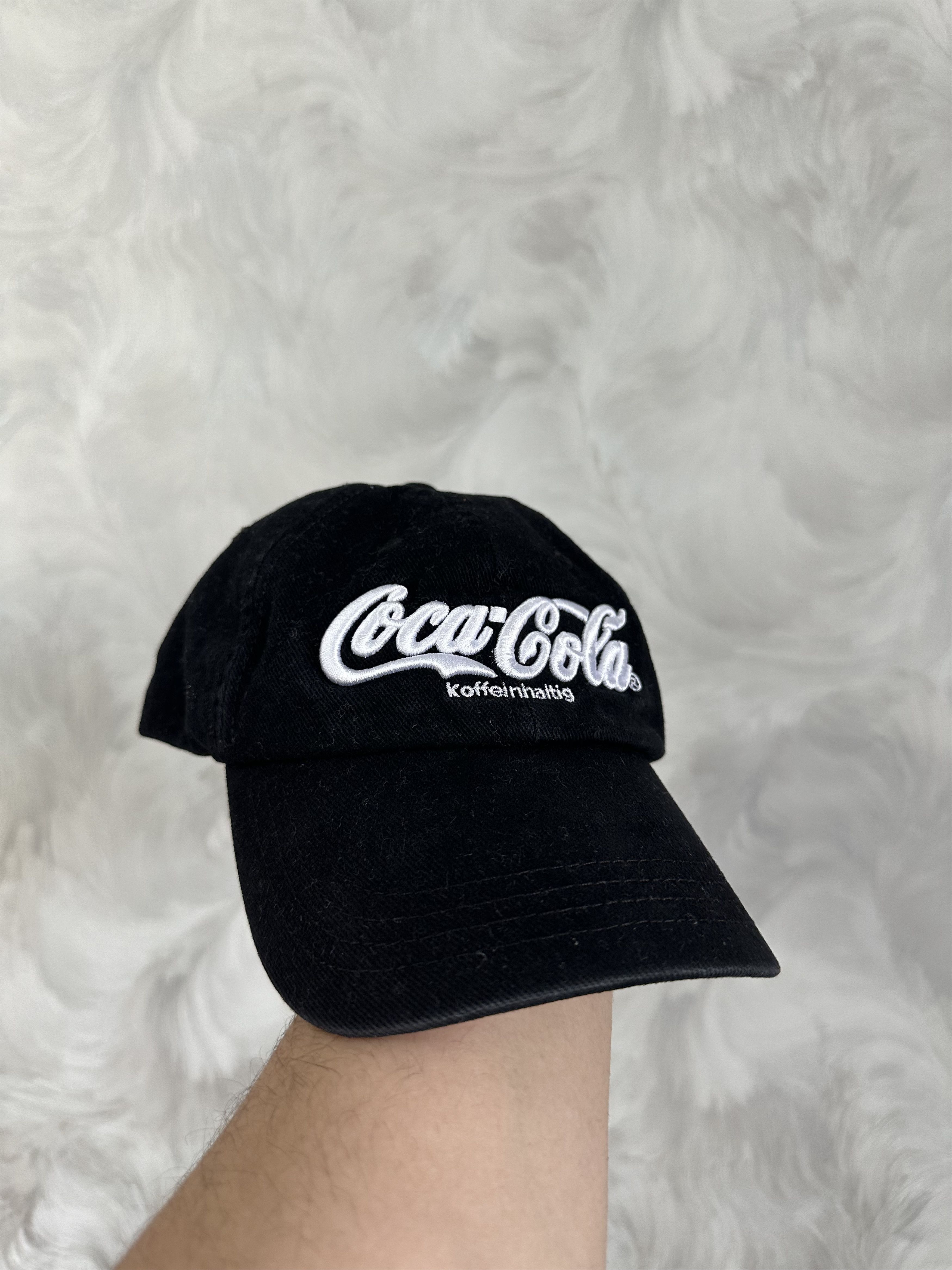 Coca Cola MENS CAP COCA COLA Y2K RARE Size ONE SIZE - 1 Thumbnail