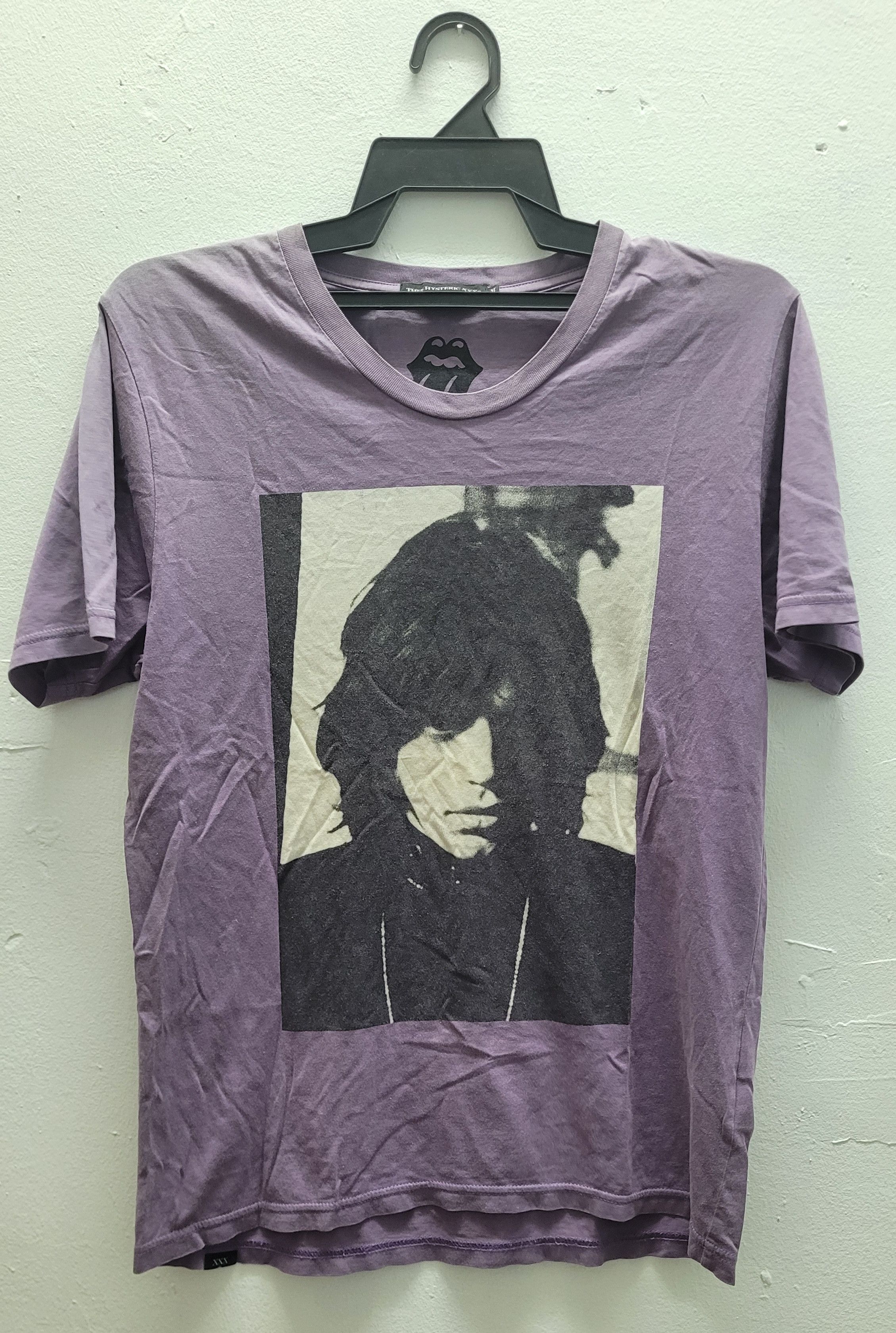 Hysteric Glamour × Japanese Brand × The Rolling Stones Hysteric 