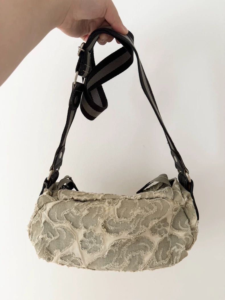 Vivienne Westwood Vivienne Westwood Light gray beige Saturn cloth Size ONE SIZE - 2 Thumbnail