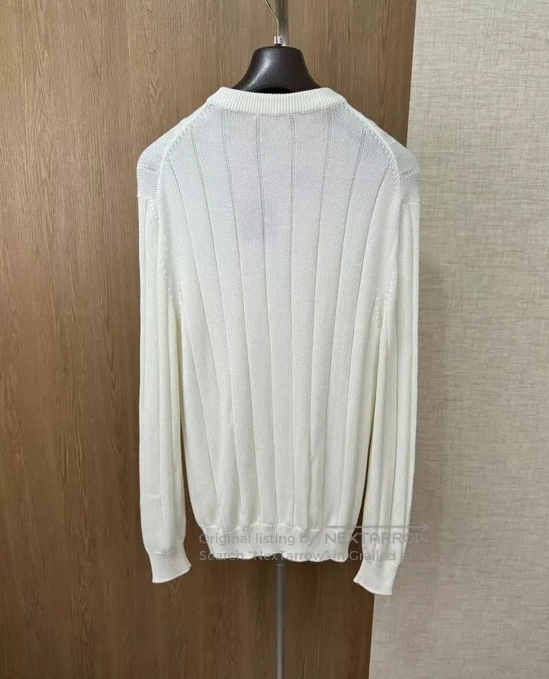 Loro Piana Loro Piana King's Gift Wool Sweater. Size US L / EU 52-54 / 3 - 2 Thumbnail