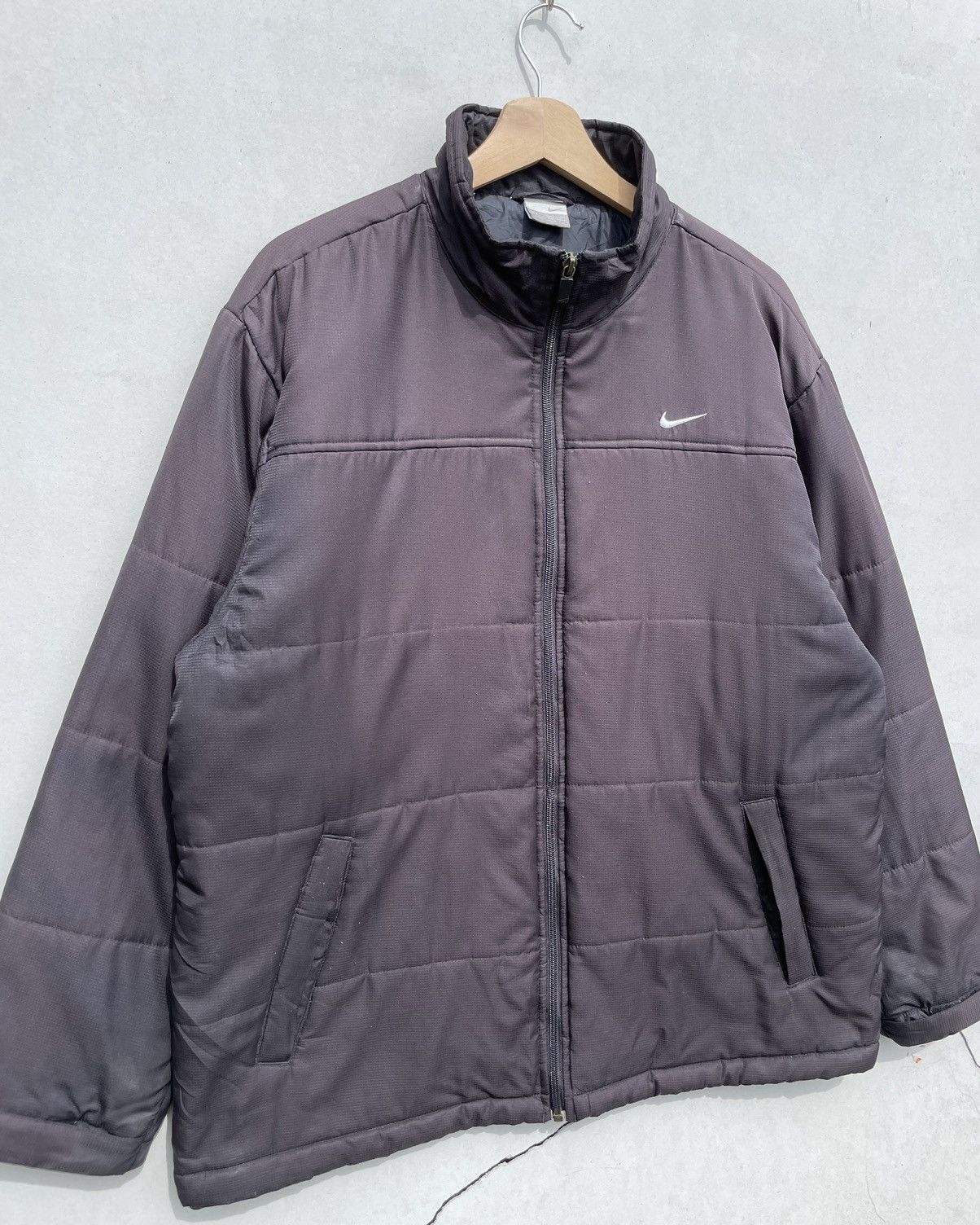 Nike 🔥Accept Binding Offer🔥 Nike Puffer Jacket Size US L / EU 52-54 / 3 - 4 Thumbnail