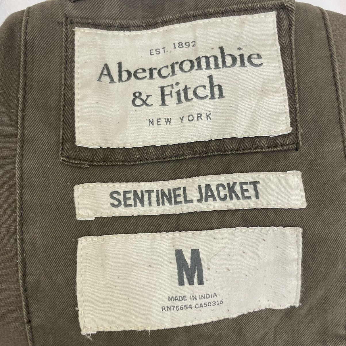 Abercrombie & Fitch 💥Abercrombie And Fitch Sentinel Jacket Size US M / EU 48-50 / 2 - 8 Thumbnail