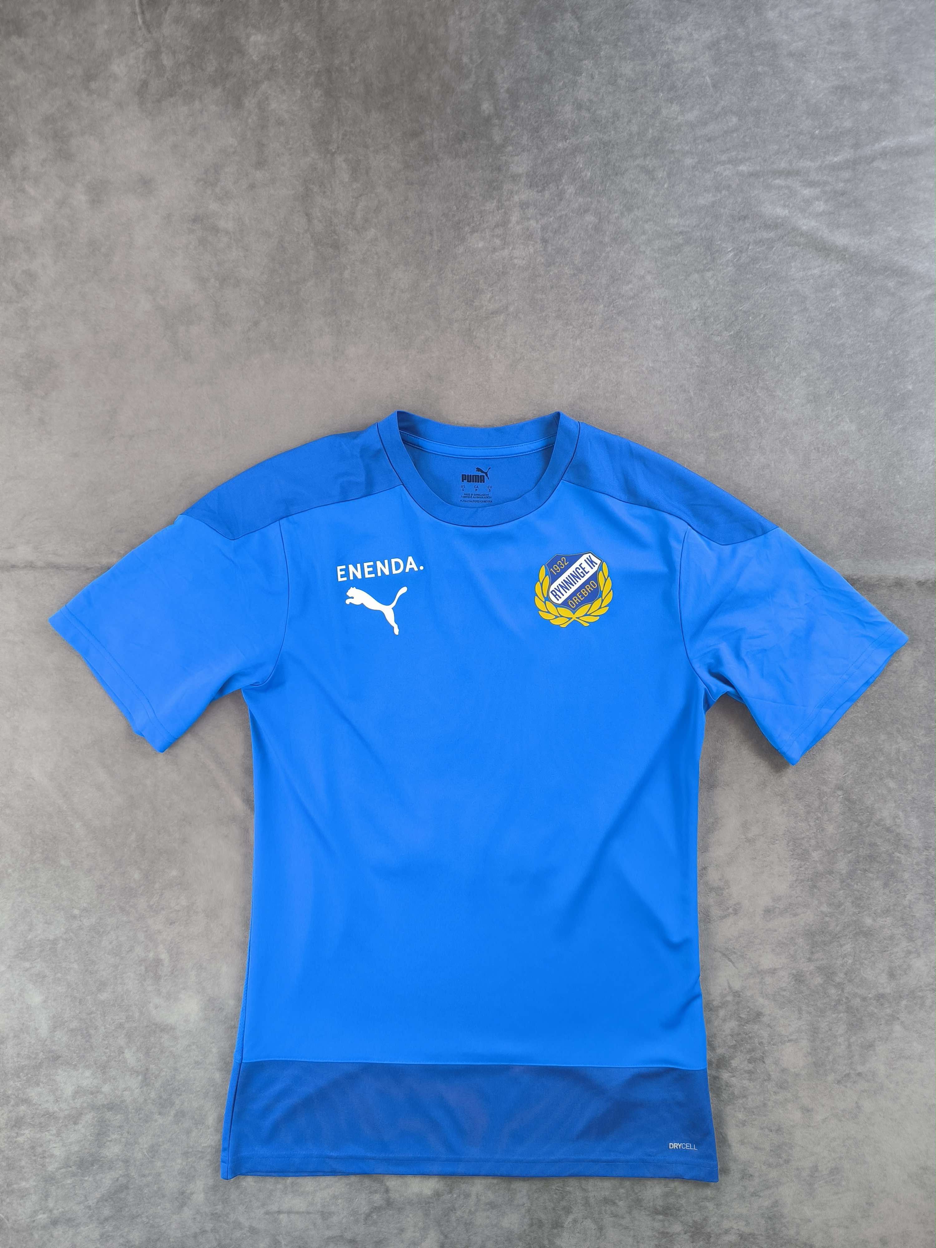 Puma Rynninge IK 2022 Puma #25 football jersey shirt size S Size US S / EU 44-46 / 1 - 1 Thumbnail