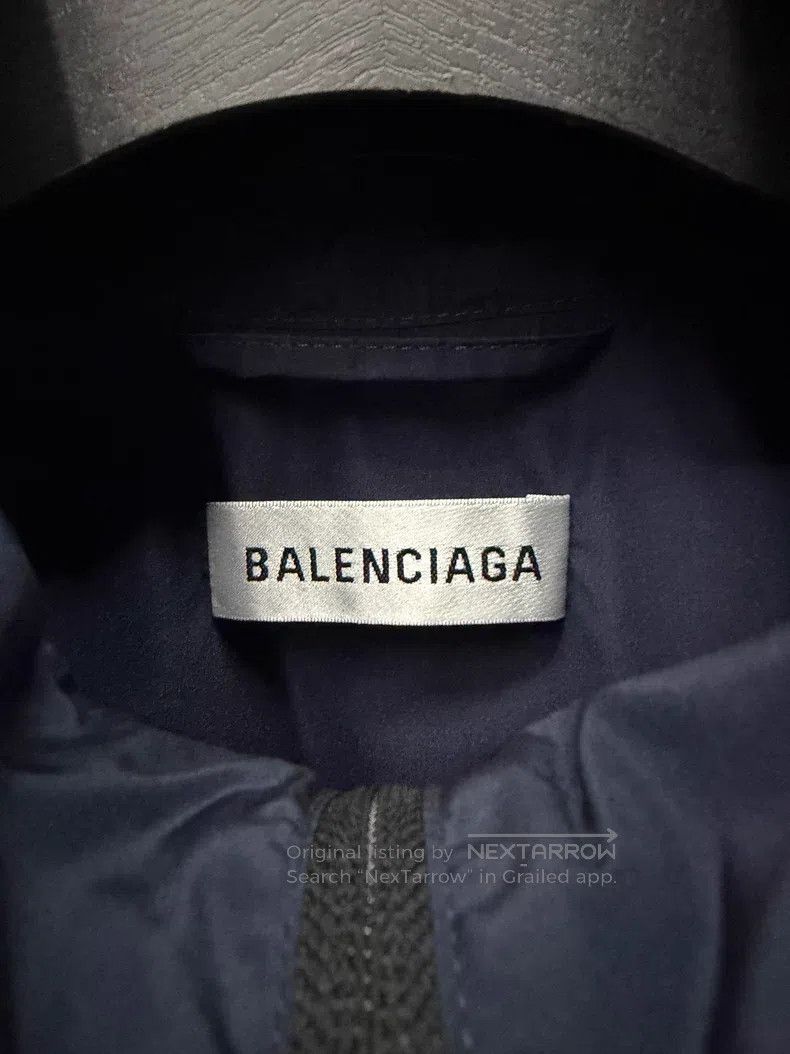 Balenciaga Balenciaga Color block windbreaker Size XXS / US 00 / IT 34 - 3 Thumbnail