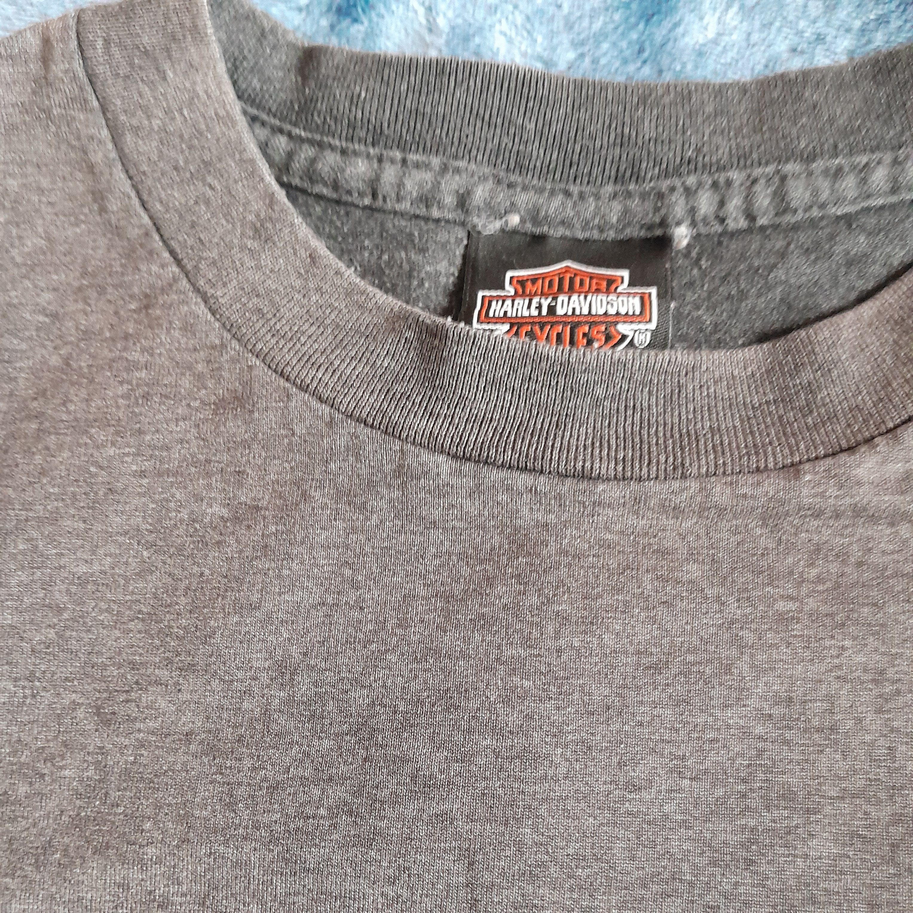 Harley Davidson Vintage Motor Harley-Davidson Cycles Tank Top Size US S / EU 44-46 / 1 - 2 Thumbnail