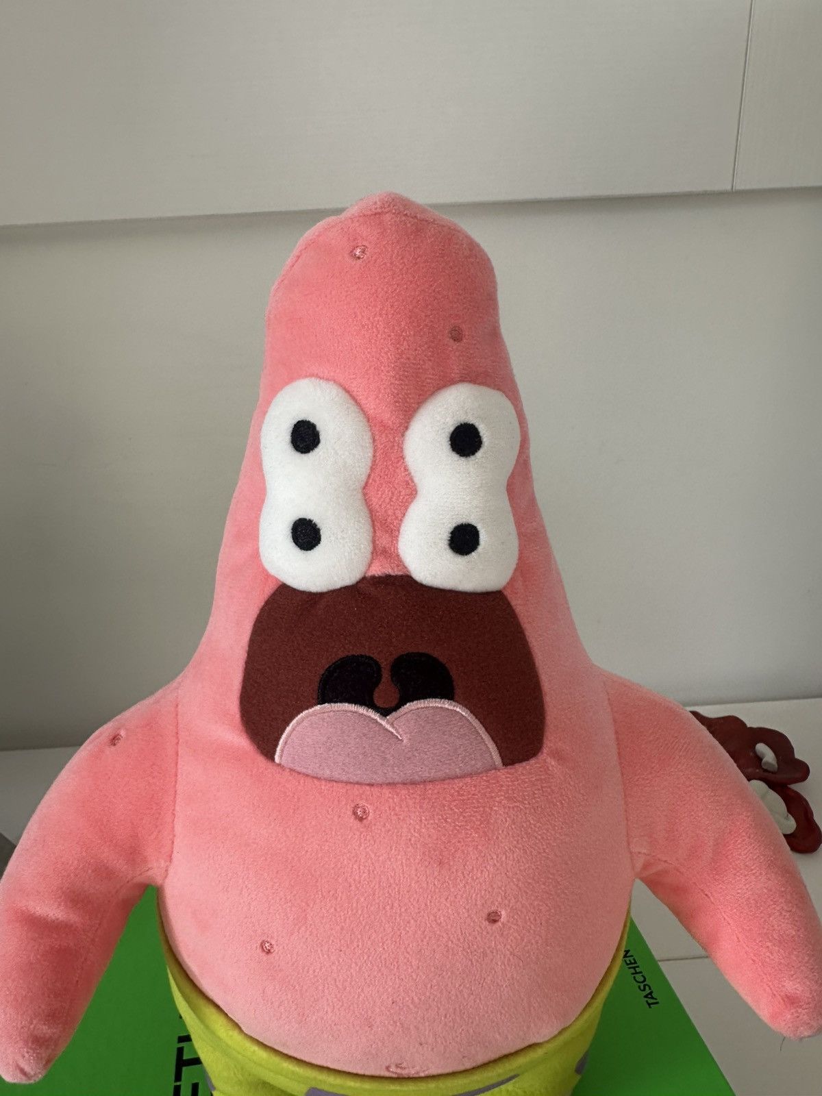 Cactus Plant Flea Market × Uniqlo Plush Patrick uniqlo cpfm Size ONE SIZE - 3 Thumbnail