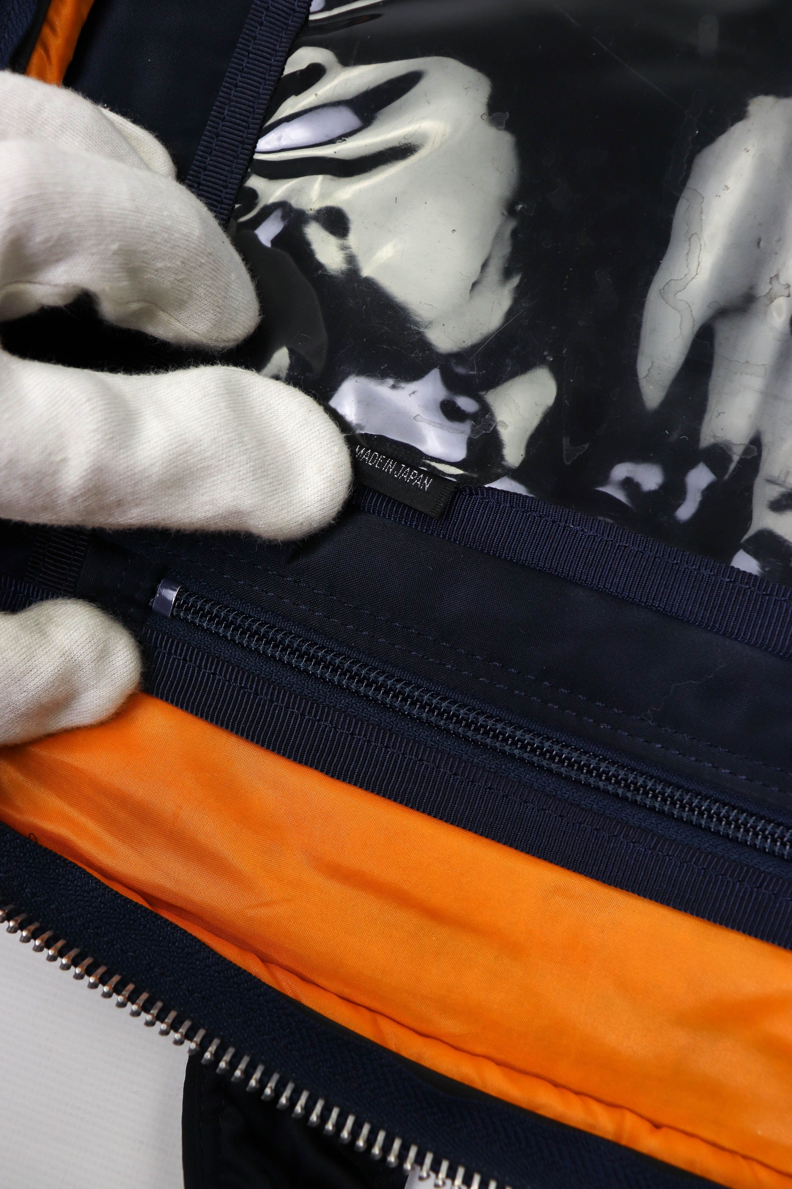 Porter PORTER Made in Japan Nylon Utility Multipocket Document Bag Size ONE SIZE - 18 Thumbnail
