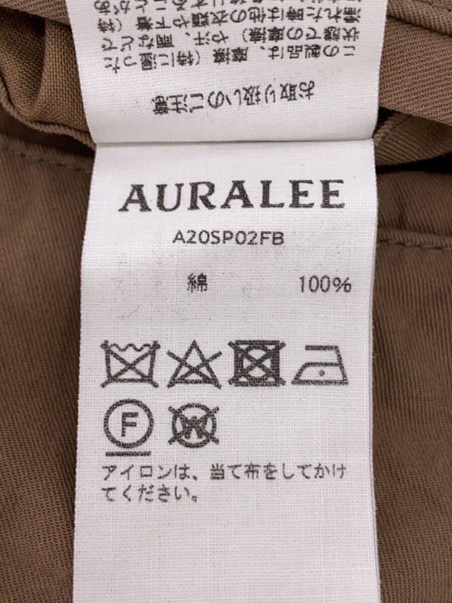 Auralee Gabardine Pants Size US 30 / EU 46 - 6 Thumbnail