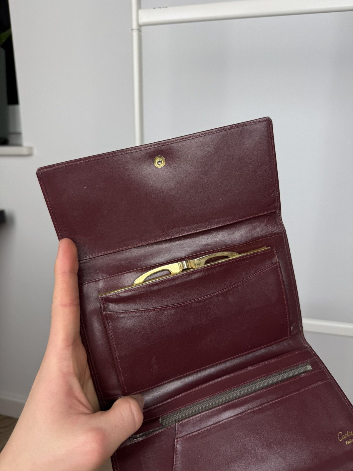 Cartier Cartier Wallet Size ONE SIZE - 6 Thumbnail