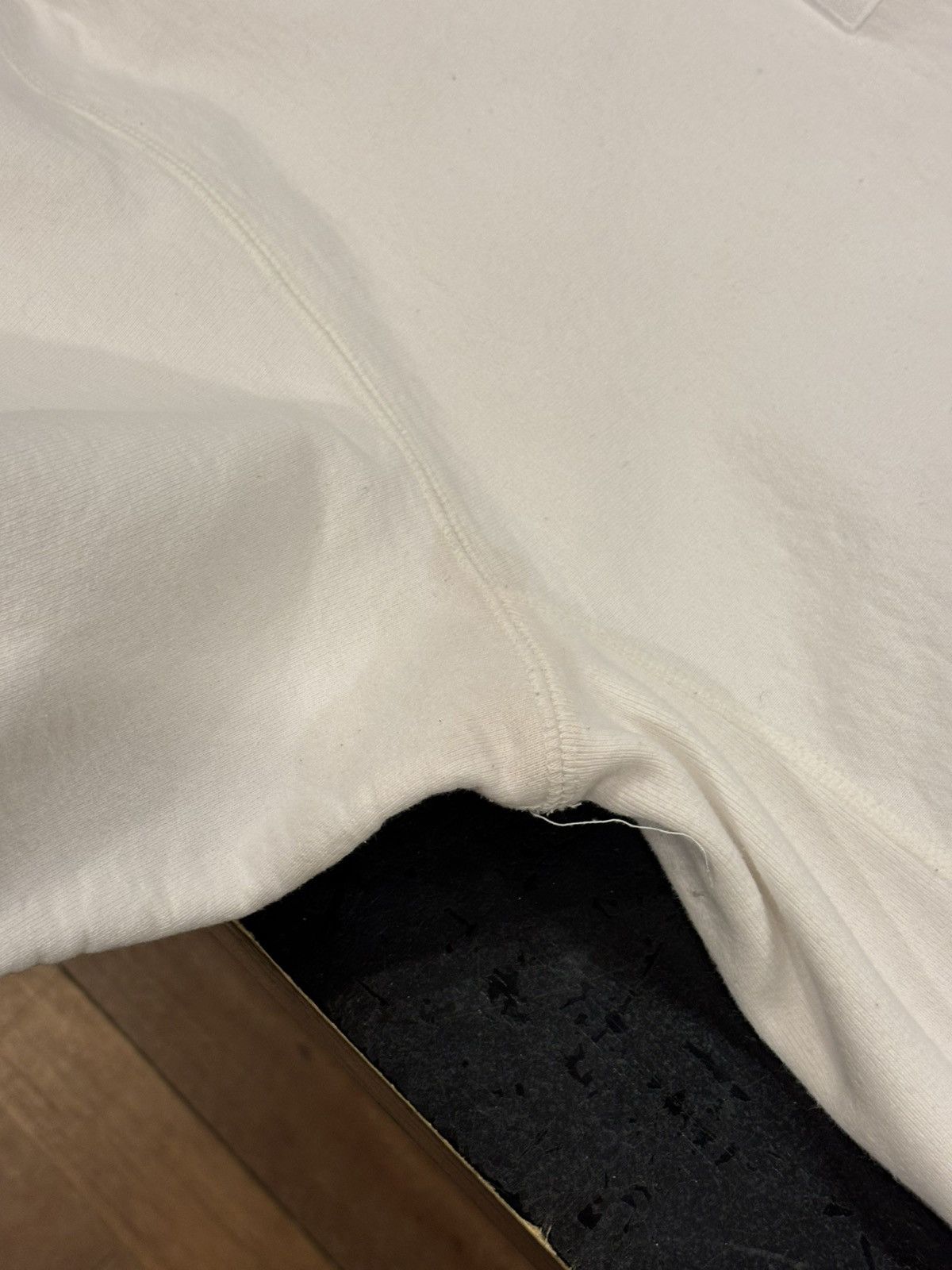 Supreme Supreme Box Logo Hoodie FW23 White/White Size US M / EU 48-50 / 2 - 4 Thumbnail