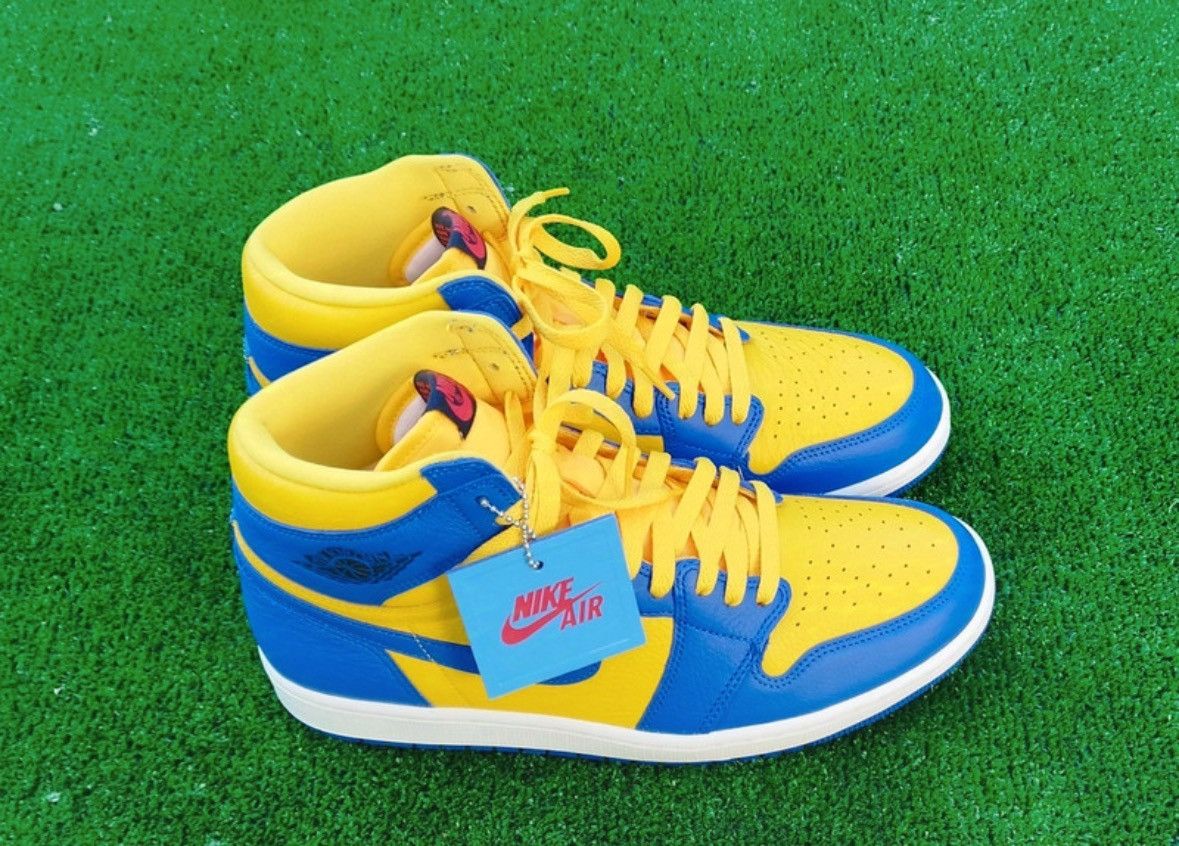 Jordan Brand Shoes Air Jordan 1 Mi Size US 11 / EU 44 - 1 Thumbnail
