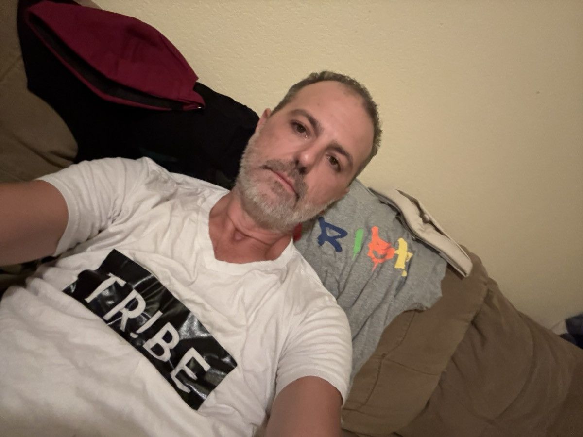 Other Tribe Custom white T-shirt crafted in Austin, Texas Size US M / EU 48-50 / 2 - 3 Thumbnail