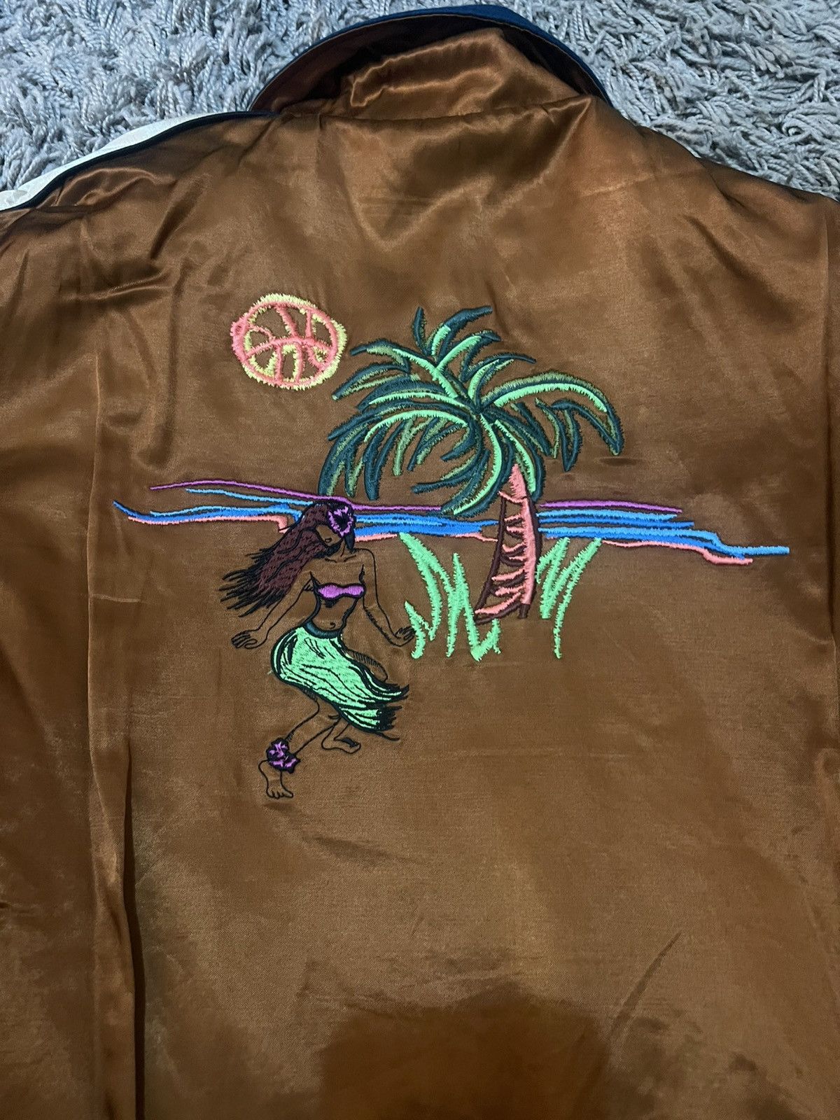Just Don JUST DON ISLANDERS VARSITY JACKECT Size US L / EU 52-54 / 3 - 8 Thumbnail