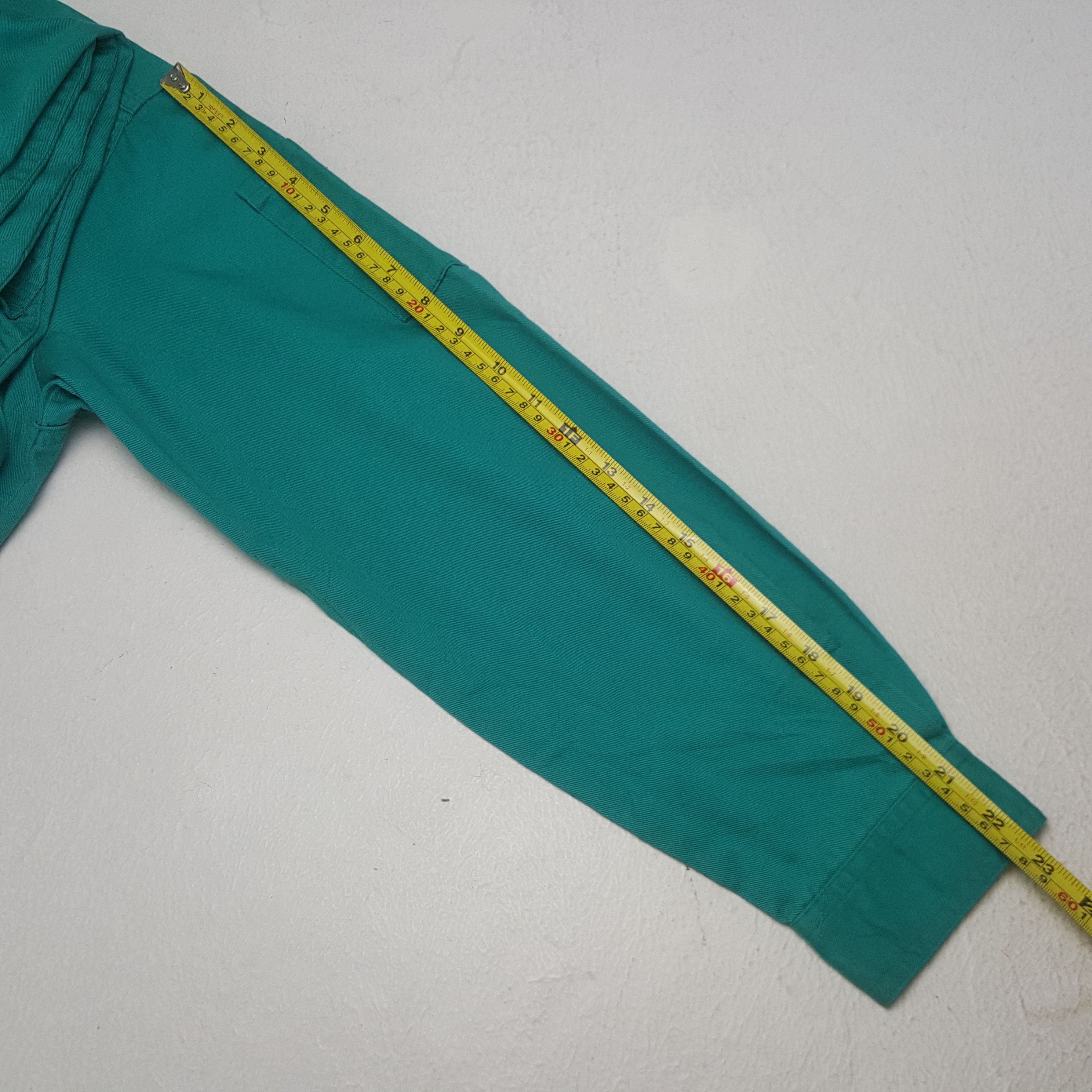 Japanese Brand Vintage Yamato Transport Japanese Baggy Coverall Jacket RR23 Size US M / EU 48-50 / 2 - 13 Thumbnail