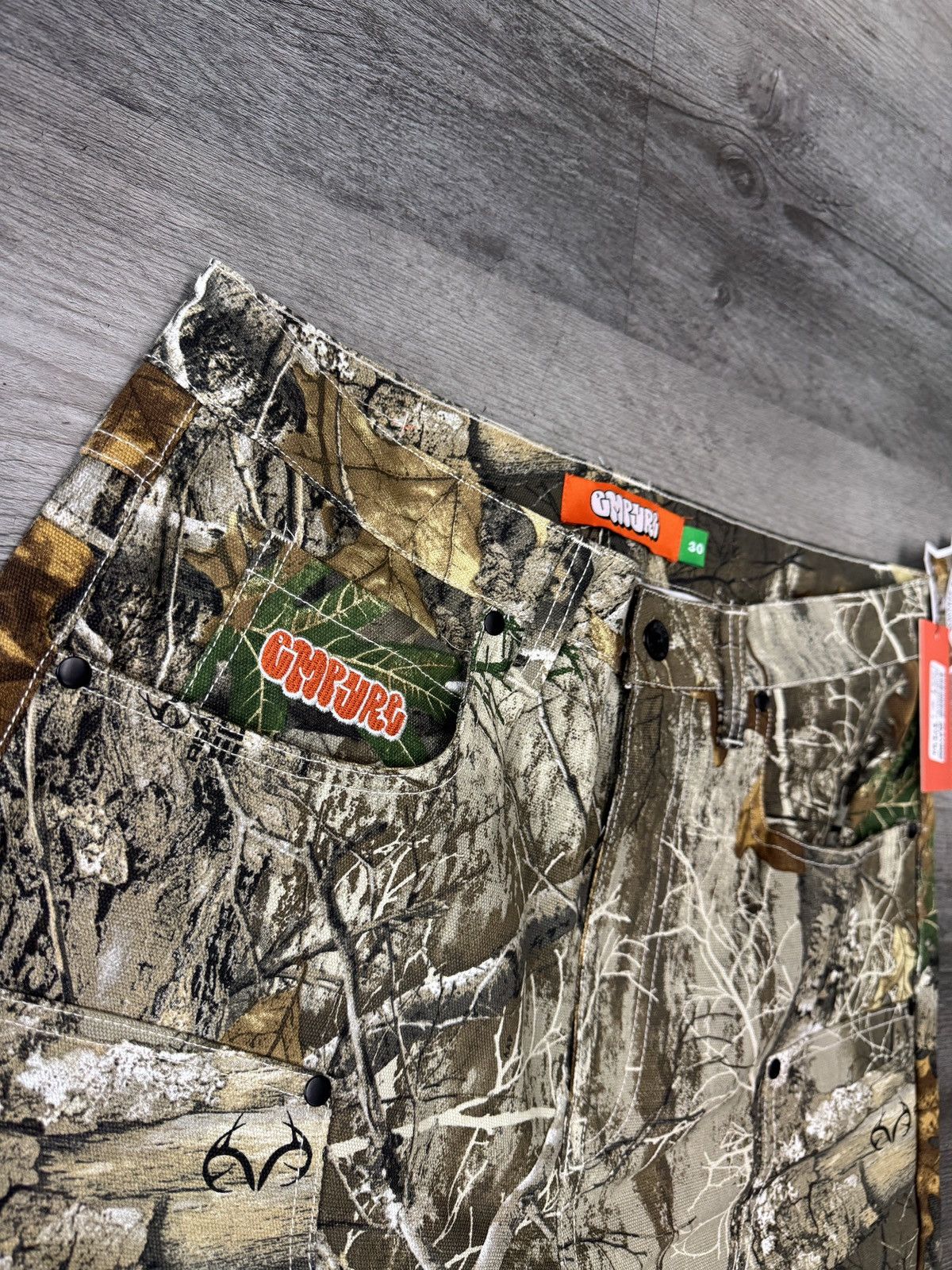 Empyre Empyre jeans camo Size US 30 / EU 46 - 5 Thumbnail