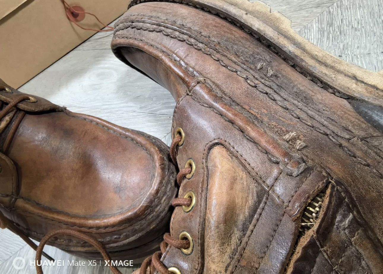 Visvim VisvimVISVIM 22SS ICT GRIZZLY BOOTS MUD DYE-2504 Size US 10.5 / EU 43-44 - 2 Thumbnail