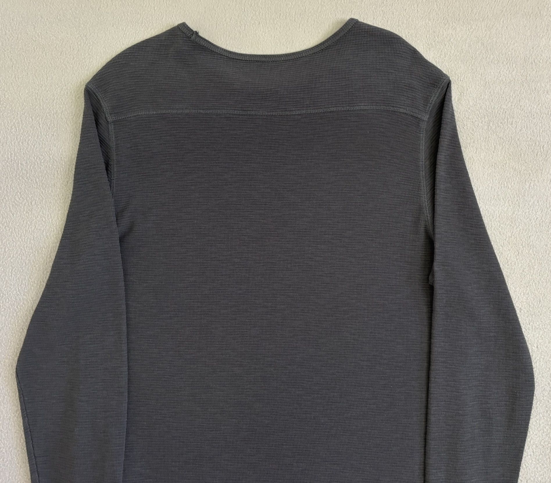 Allsaints Allsaints sweater grey small Size US S / EU 44-46 / 1 - 12 Thumbnail
