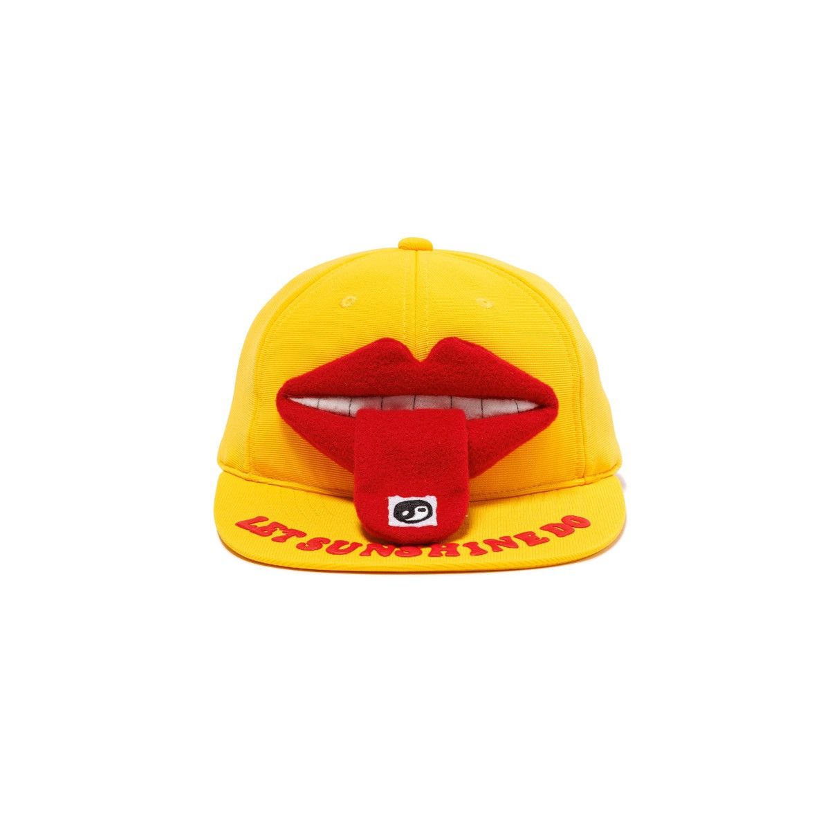 Cactus Plant Flea Market CPFM Cactus Plant Flea Market “Let Sunshine Do” Snapback Hat Size ONE SIZE - 2 Thumbnail