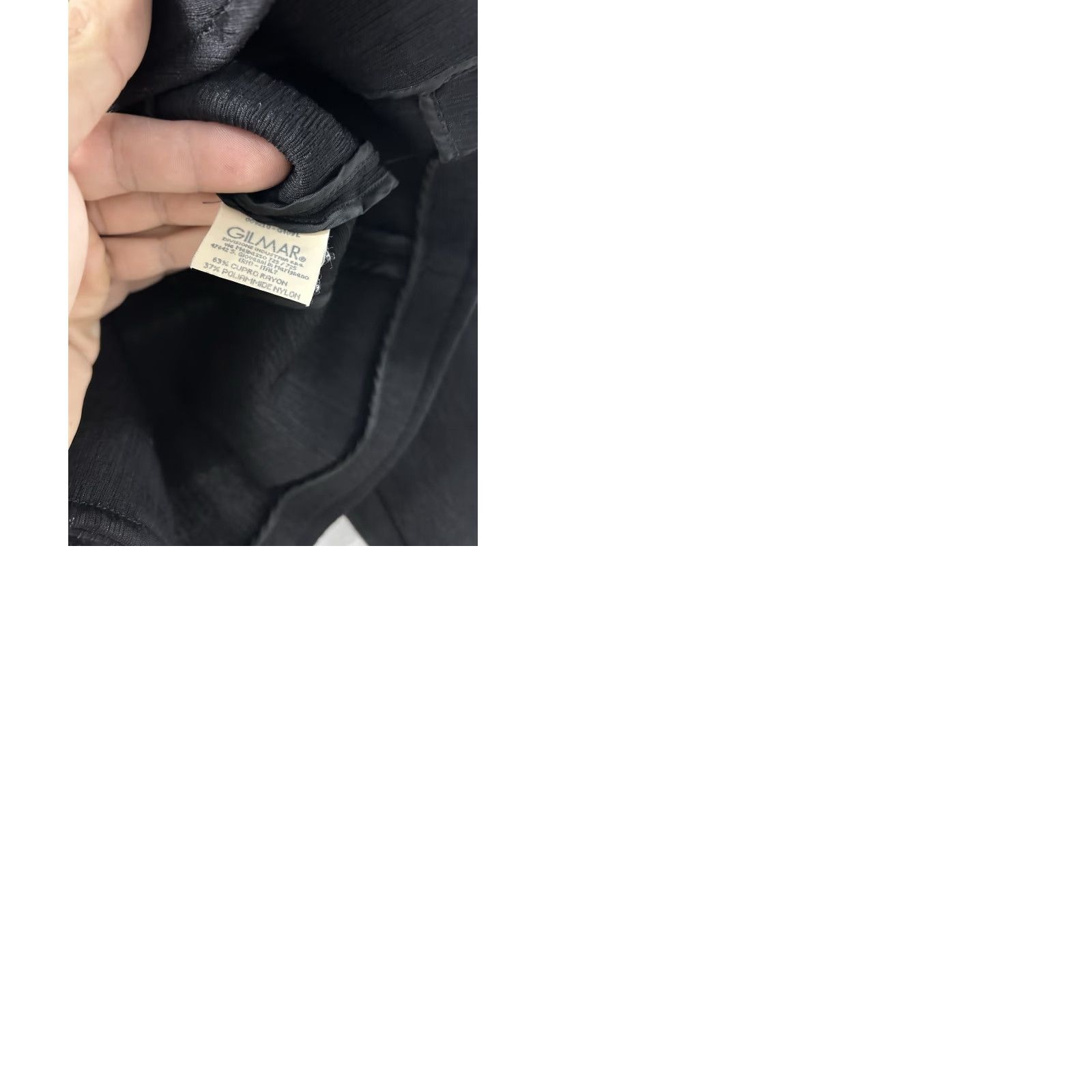 Anna Sui Anna Sui Blazer Jacket Women Black Satin Padded ButtonUp Mid-Length Size 40 Wardrobe Workwear Party/Cocktail Formal Business Womens Blazer Size S / US 4 / IT 40 - 9 Thumbnail