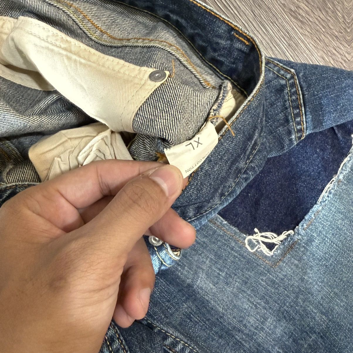 MasterPiece Vintage MasterPiece Jeans Size US 39 - 7 Thumbnail