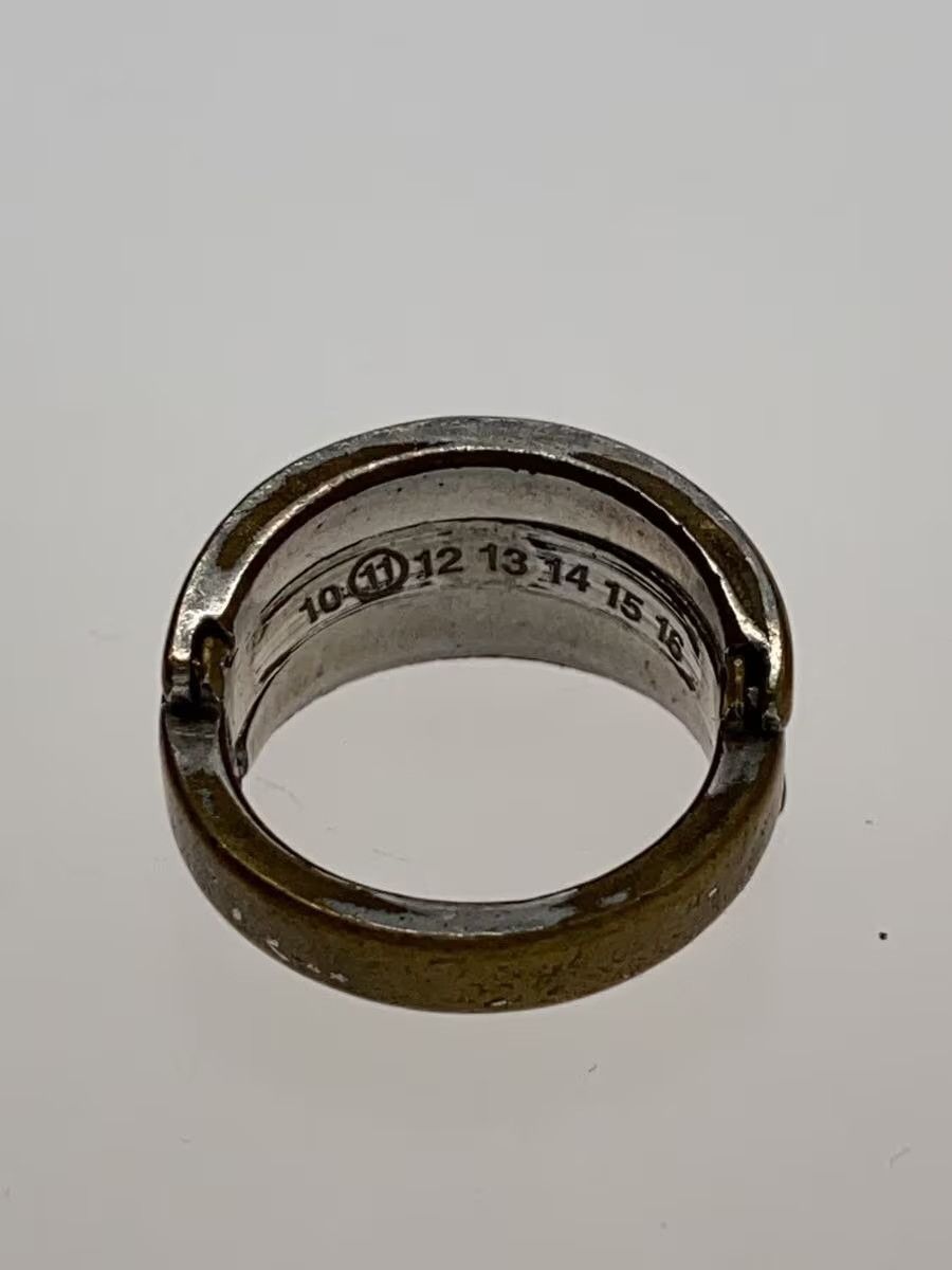 Maison Margiela Band Ring Size ONE SIZE - 3 Thumbnail