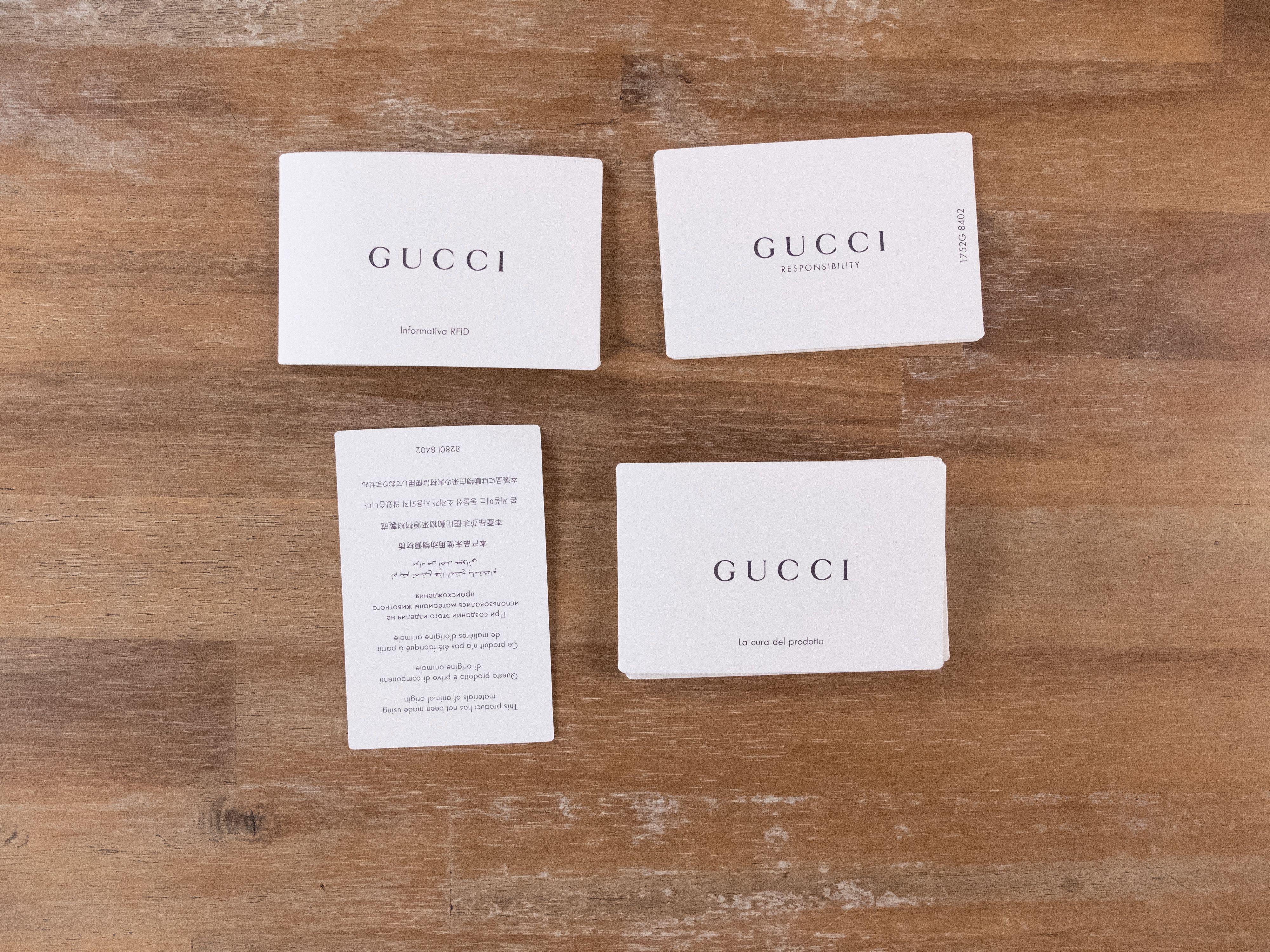 Gucci GUCCI Ultrapace R grey pink low sneakers - 9 US / 8.5 UK Size US 9 / EU 42 - 10 Thumbnail