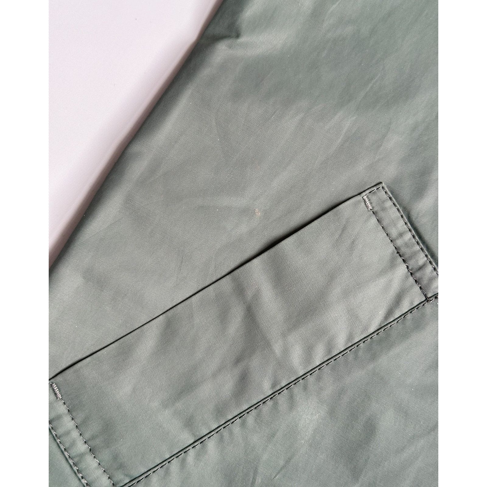 Yohji Yamamoto Yohji Yamamoto AAR Trench Coat Size US M / EU 48-50 / 2 - 6 Thumbnail
