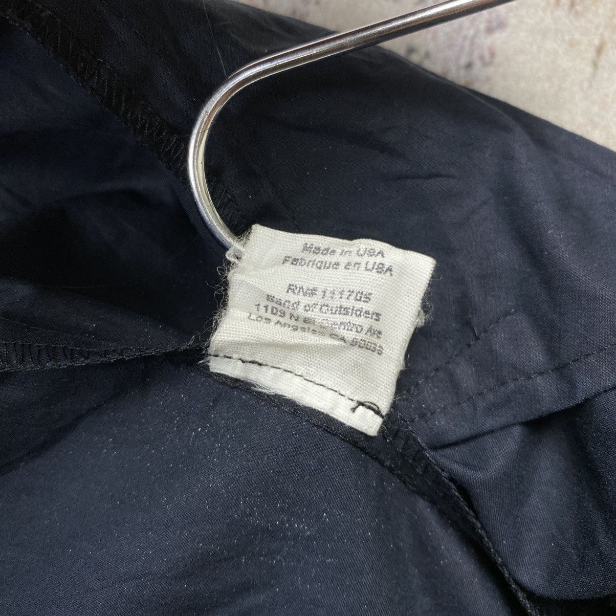 Band Of Outsiders Band of outsiders varsity jacket Size US S / EU 44-46 / 1 - 9 Thumbnail