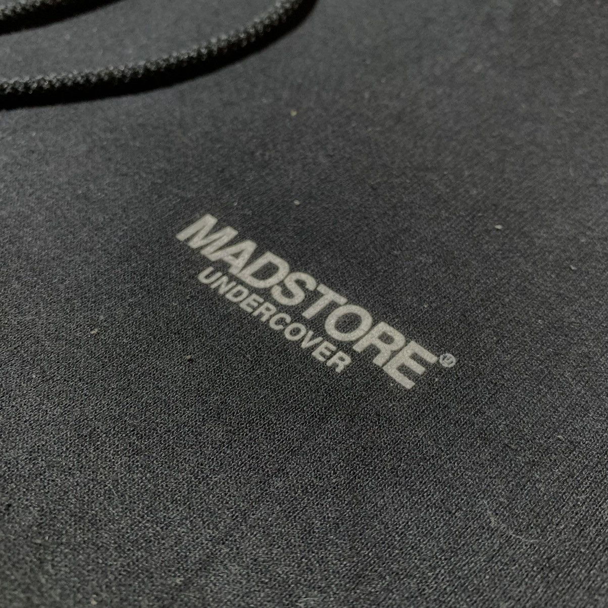Jun Takahashi Undercover Mad Store Hoodies Size US L / EU 52-54 / 3 - 6 Thumbnail