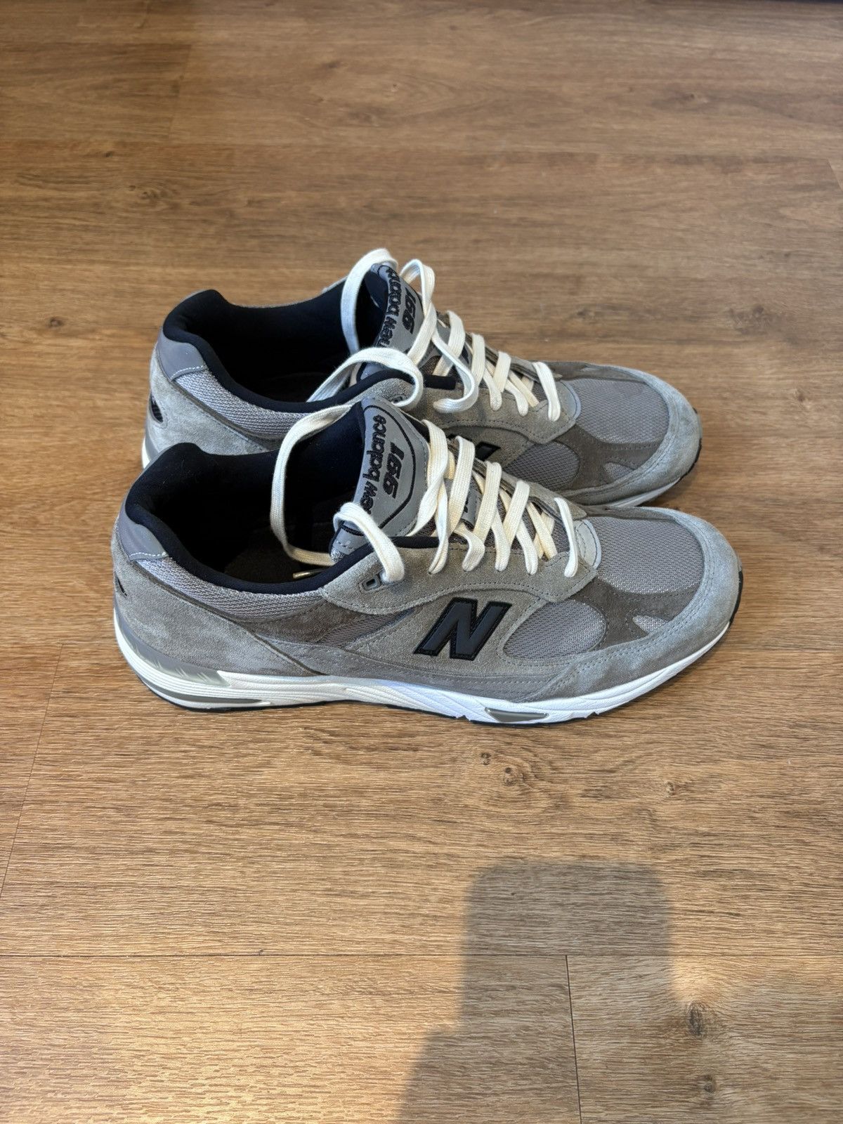 JJJJound × New Balance New Balance 991 x JJJJound Size US 12 / EU 45 - 2 Thumbnail