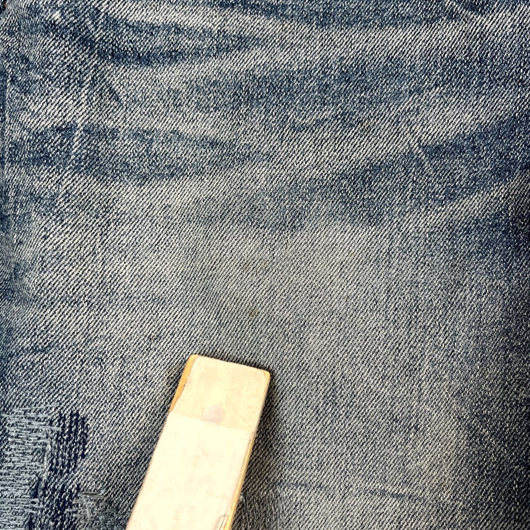 G-Star G-Star Womens Jeans Boyfriend 31 32 Mid Wash Blue Whiskers Midge 5-Pocket Denim Regular Zip Closure Rise High 11 in Inside Leg 28 in 34 in Waist Size 34" / US 12 / IT 48 - 7 Thumbnail