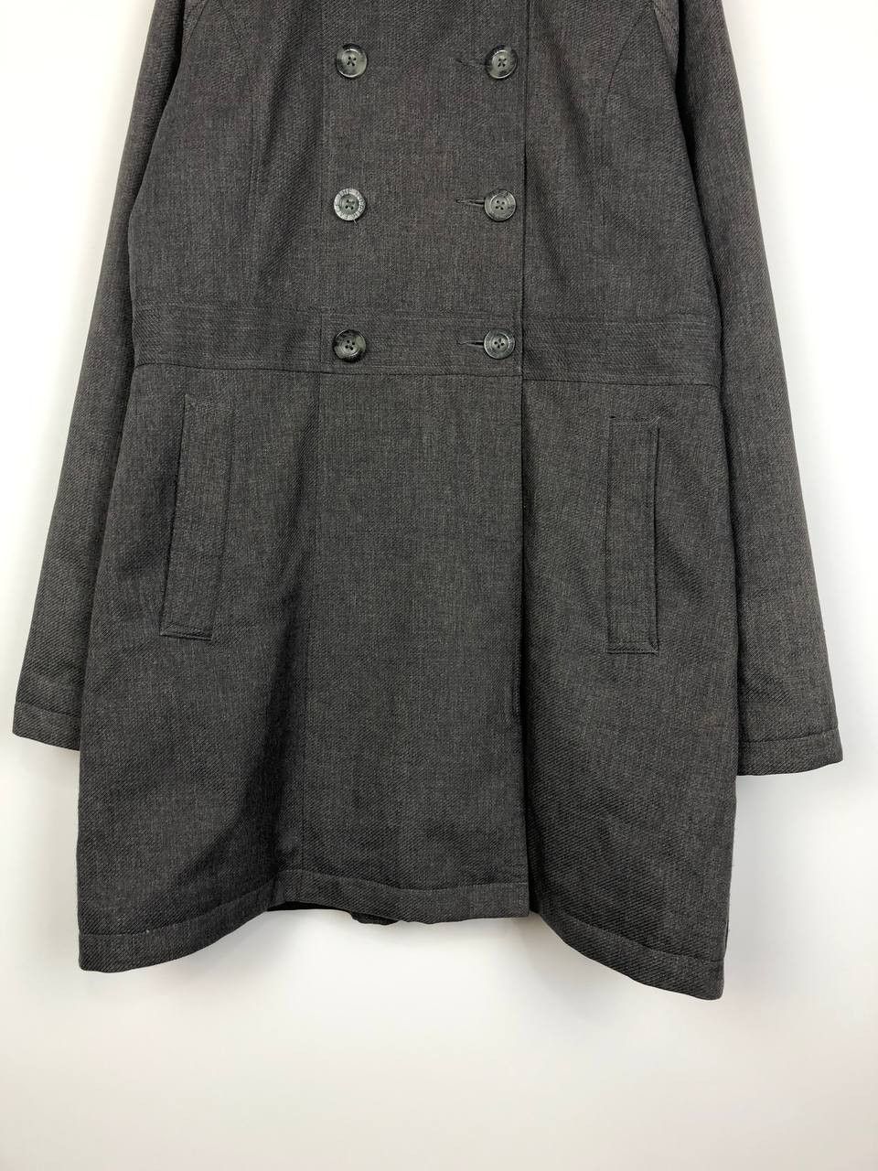 The North Face The North Face Jacket TNF Outdoor size L Gray Size L / US 10 / IT 46 - 3 Thumbnail