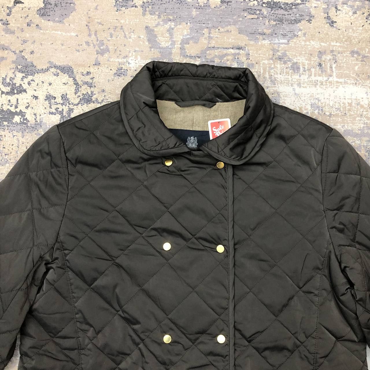 Aquascutum × Japanese Brand Y440 AQUASCUTUM QUILTED DOWN JACKET Size M / US 6-8 / IT 42-44 - 5 Thumbnail