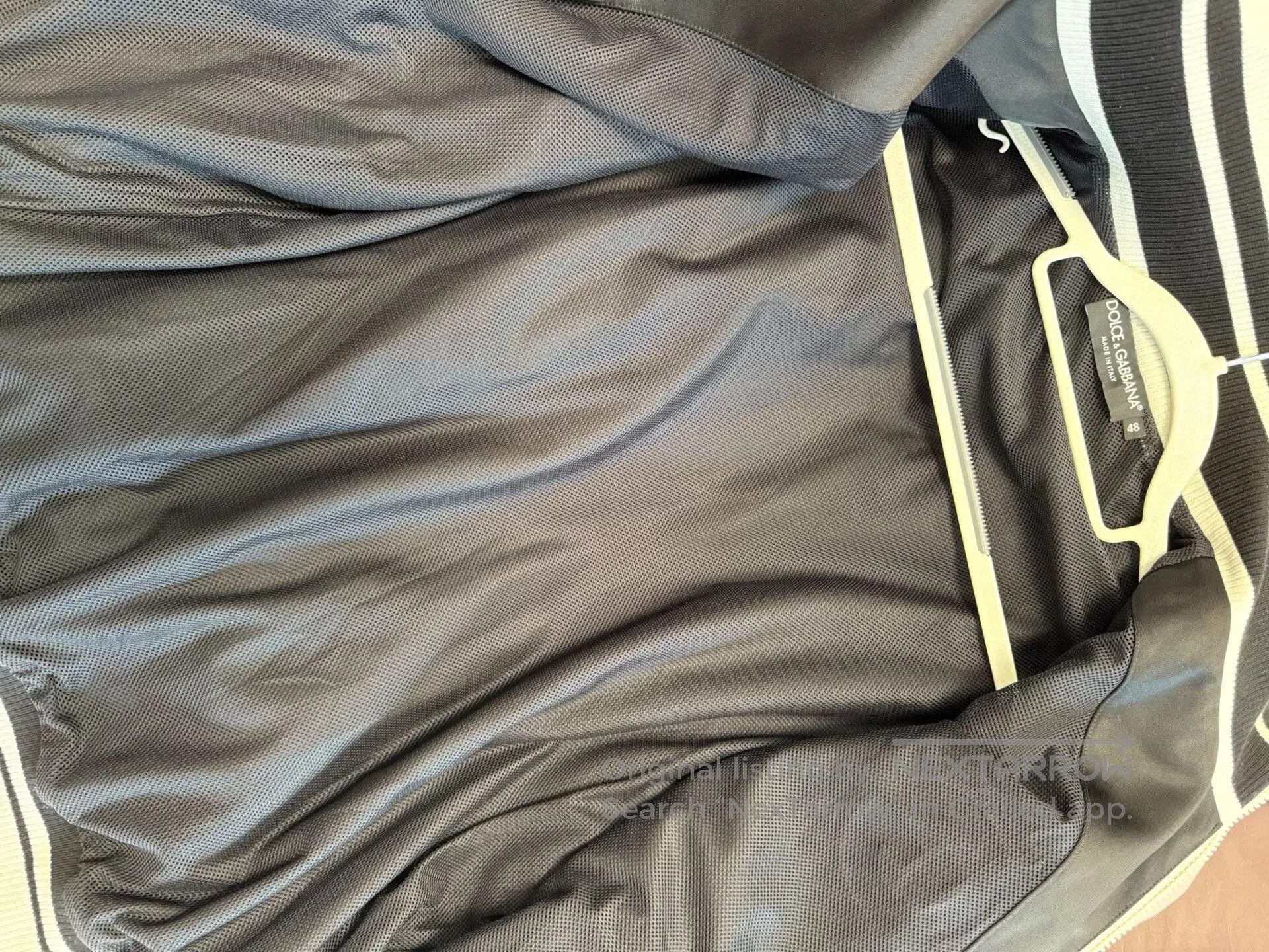 Dolce & Gabbana Dolce & Gabbana Black and White Jacket. Size US M / EU 48-50 / 2 - 8 Thumbnail