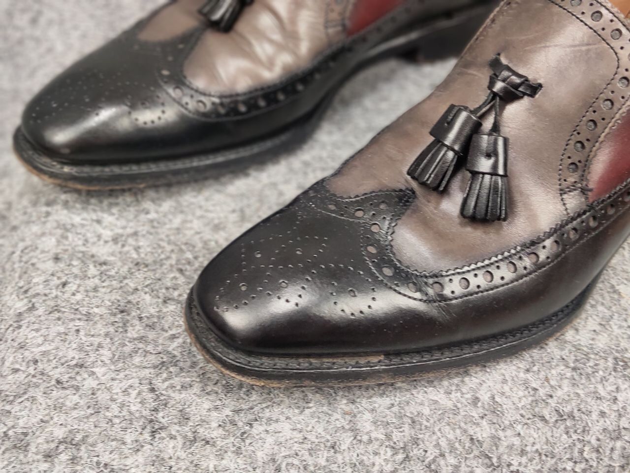 peugeot106peugeot 　JOSEPH CHEANEY Joseph Cheaney Sons England ltd Tassel Loafers Design Shoes