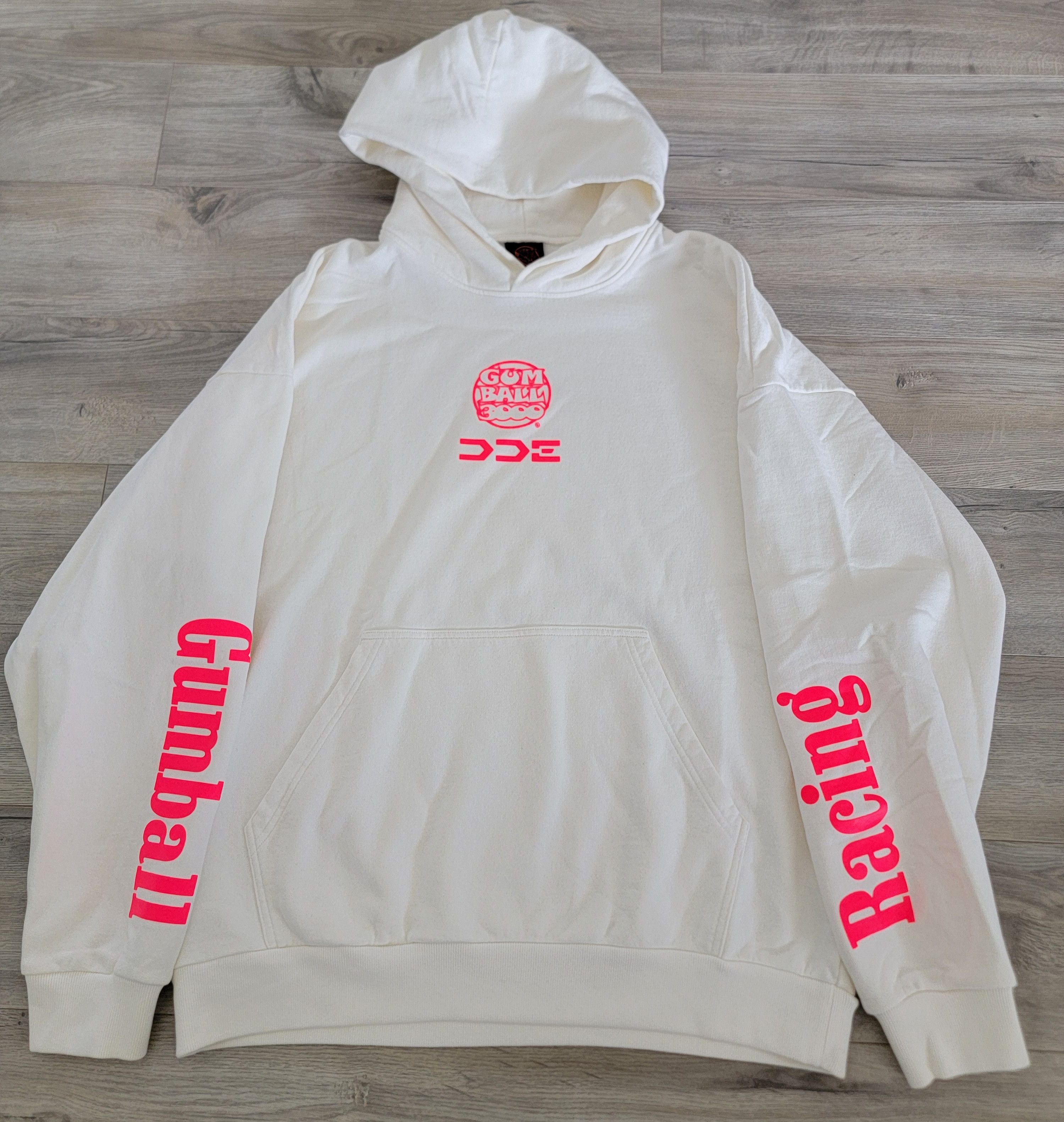 Other DDE x Gumball 3000 Hoodie Size US XL / EU 56 / 4 - 1 Thumbnail