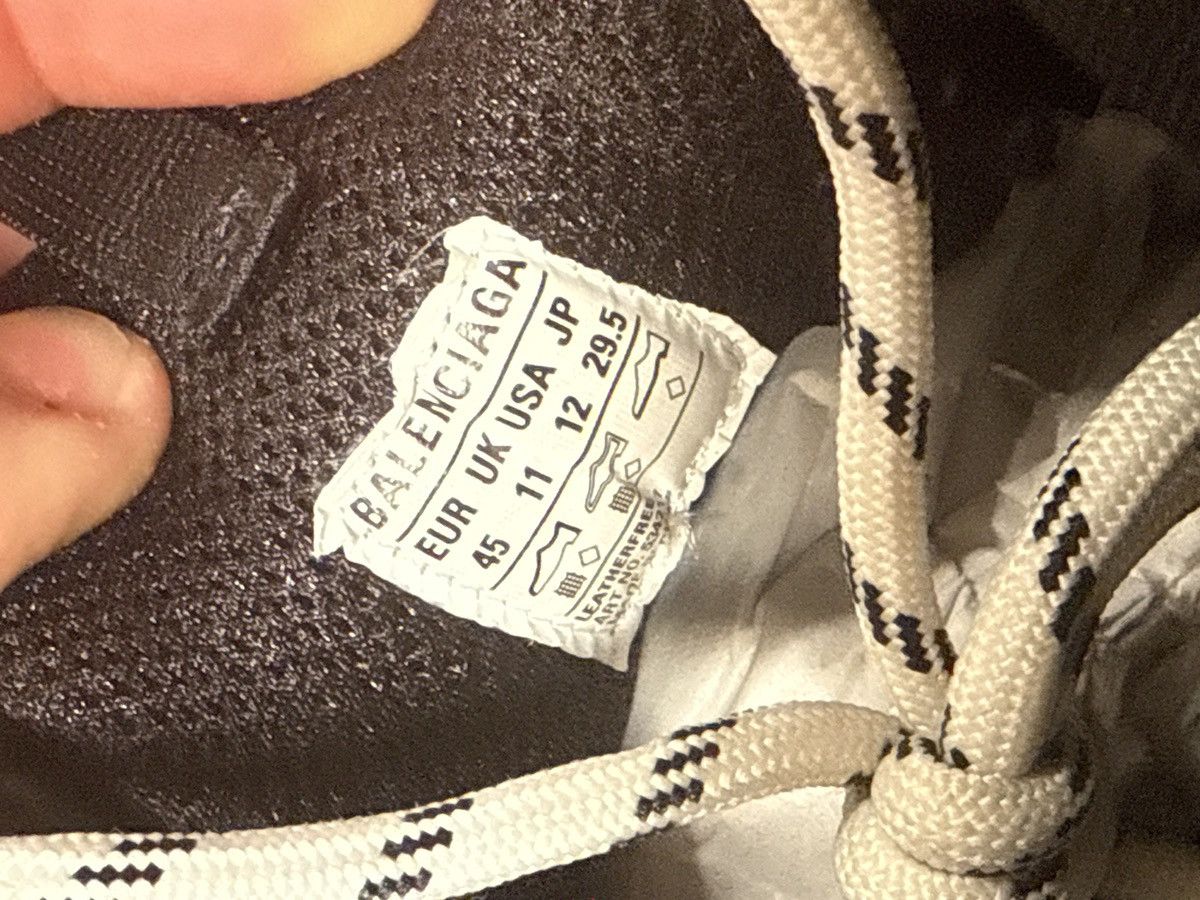 Balenciaga Balenciaga Triple S Size 12 Size US 12 / EU 45 - 3 Thumbnail