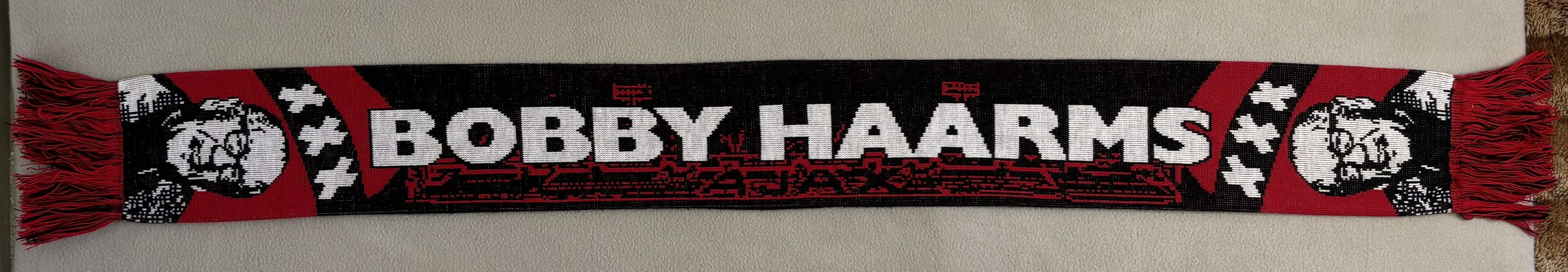 Other Ajax Amsterdam Bobby Haarms XXX scarf Size ONE SIZE - 5 Thumbnail