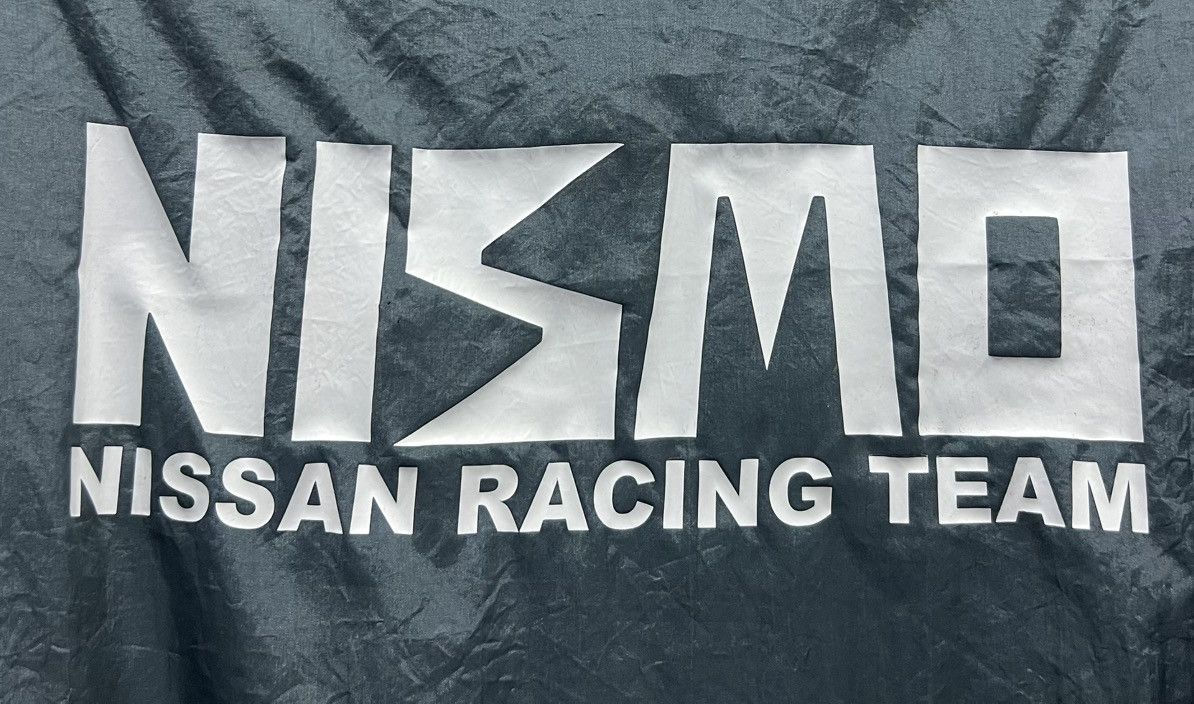 Sports Specialties × Vintage VINTAGE NISMO NISSAN RACING TEAM JACKET Size US XL / EU 56 / 4 - 4 Thumbnail