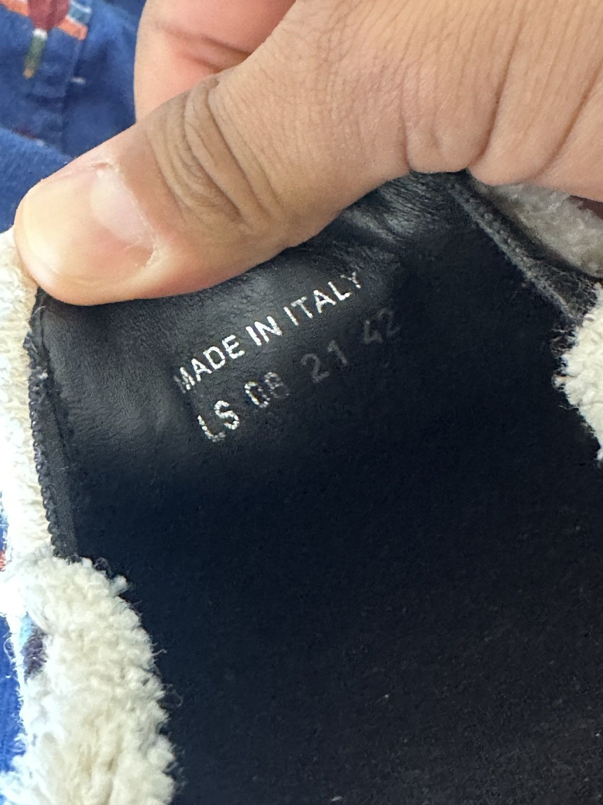 Dior Dior tapestry slip on Size US 9.5 / EU 42-43 - 5 Thumbnail