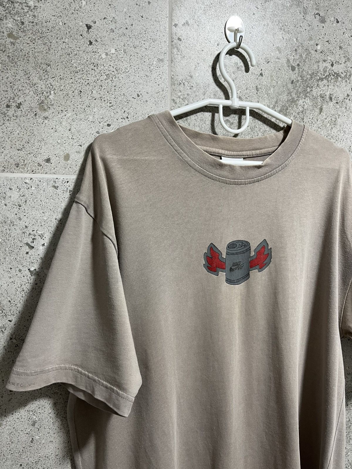 Nike × Vintage NWT Nike Zoom Air FC Custom T-Shirt Size L Size US L / EU 52-54 / 3 - 6 Thumbnail