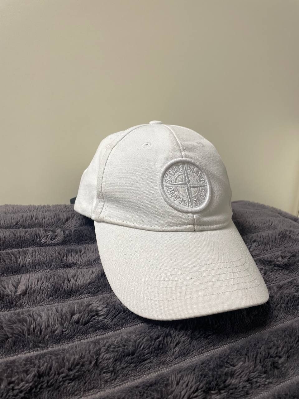 Stone Island Stone Island Cotton Cap Size ONE SIZE - 2 Thumbnail