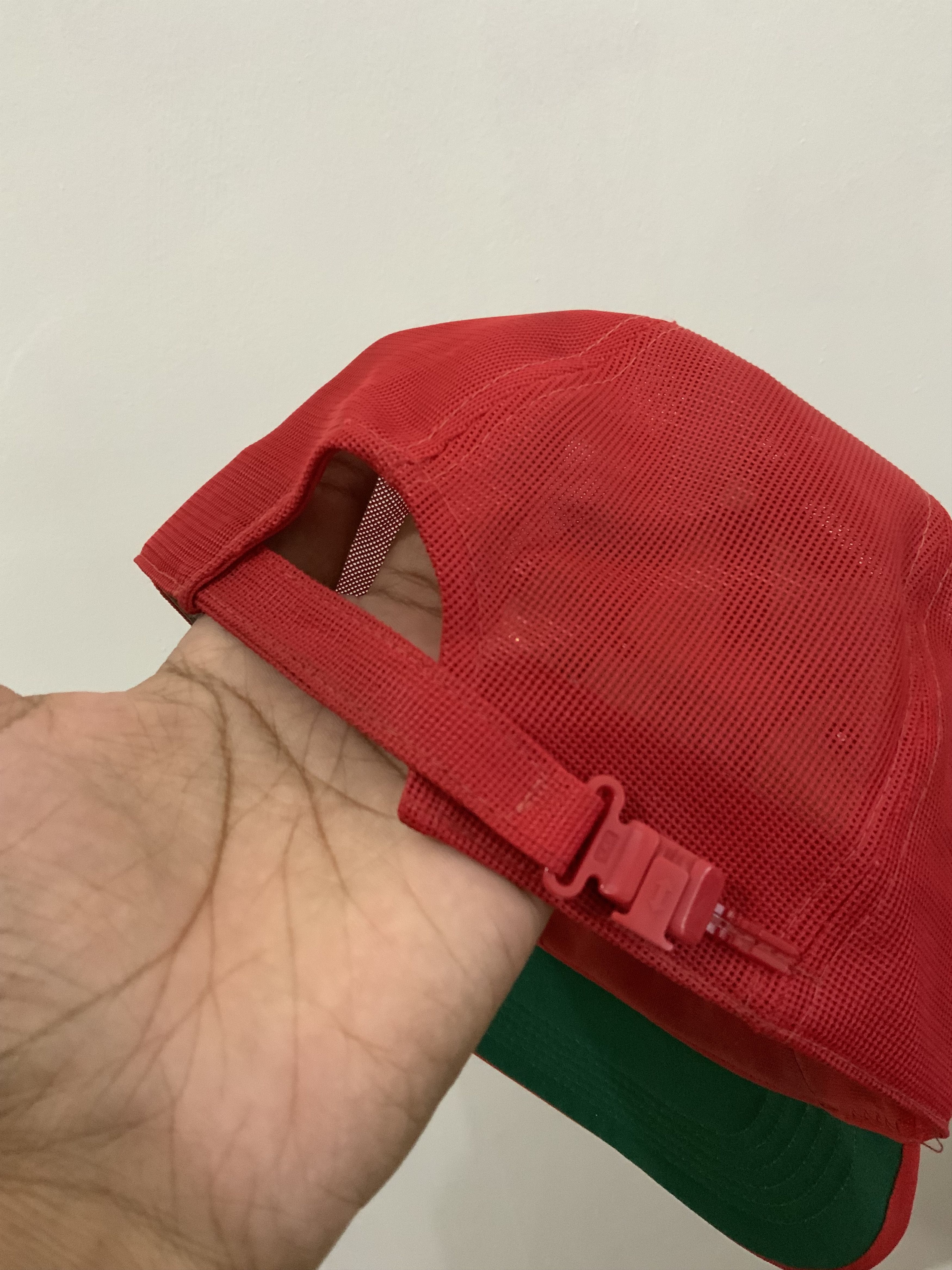 Japanese Brand Vintage Cincinnati Japan Trucker Hat Cap Size ONE SIZE - 10 Thumbnail