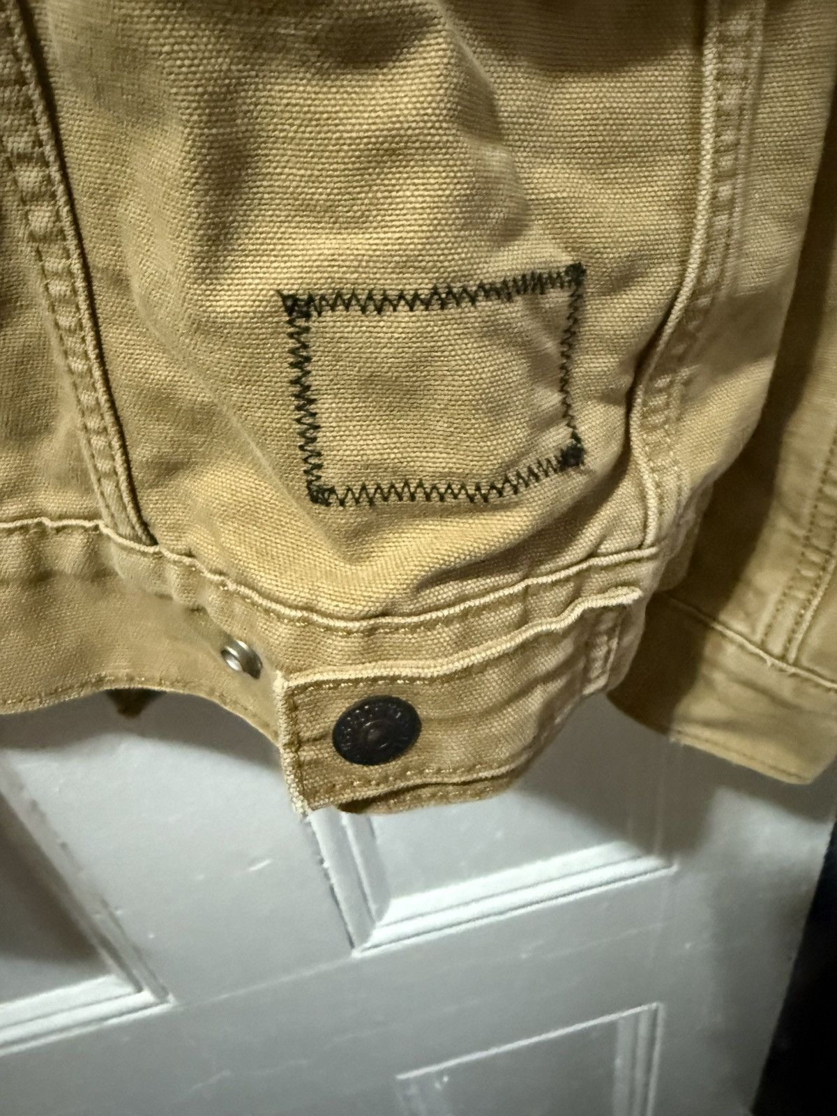 Levi's LEVI'S JUSTIN TIMBERLAKE CANVAS TRUCKER JACKET Large Size US L / EU 52-54 / 3 - 5 Thumbnail