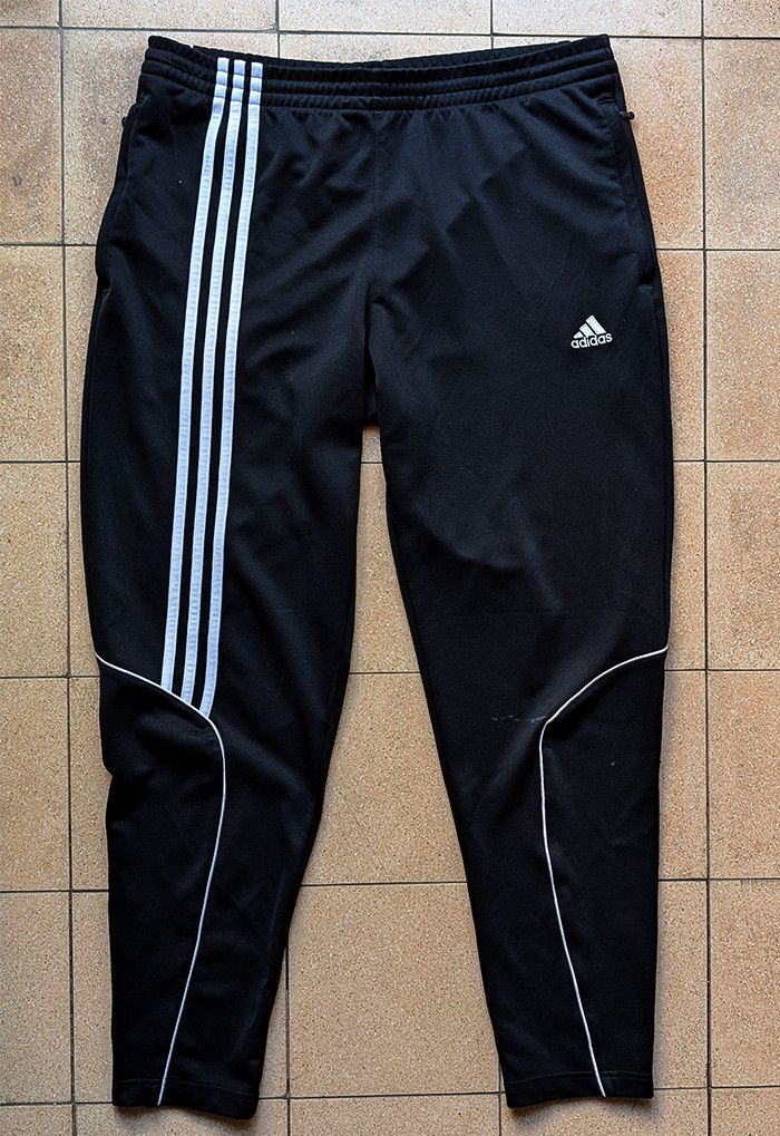 Adidas Adidas Vintage Joggers Size US 36 / EU 52 - 1 Thumbnail