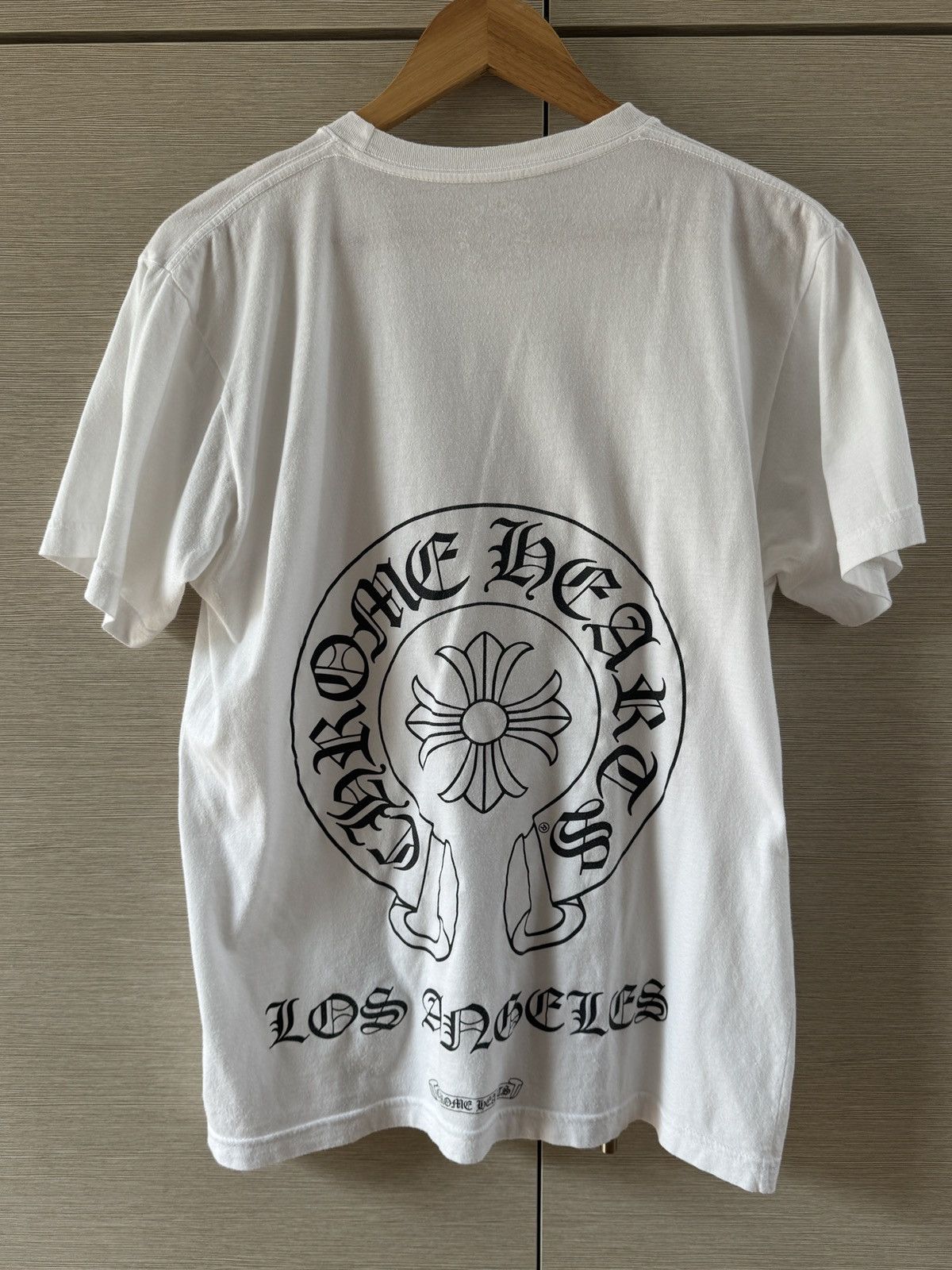 Chrome Hearts Chrome Hearts Los Angeles Exclusive Size US M / EU 48-50 / 2 - 2 Thumbnail